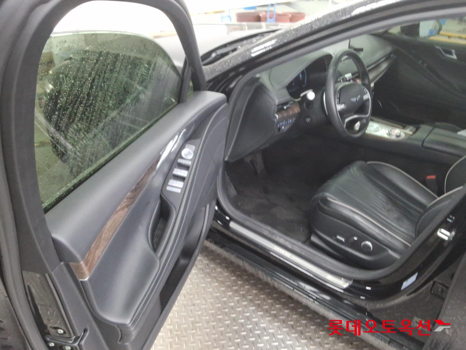 Hyundai G80 id 3809855 из Кореи 35