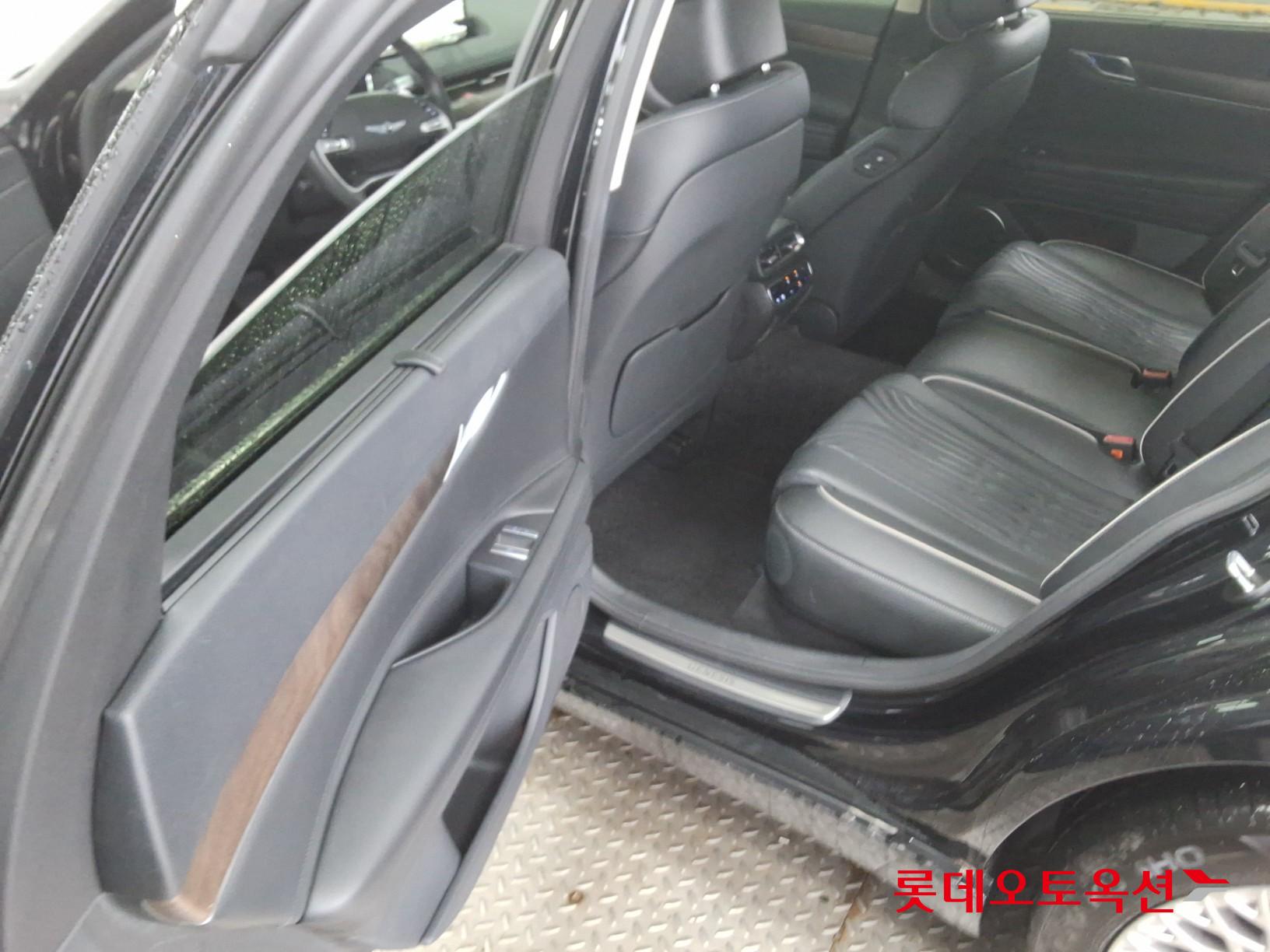 Hyundai G80 id 3809855 из Кореи 36