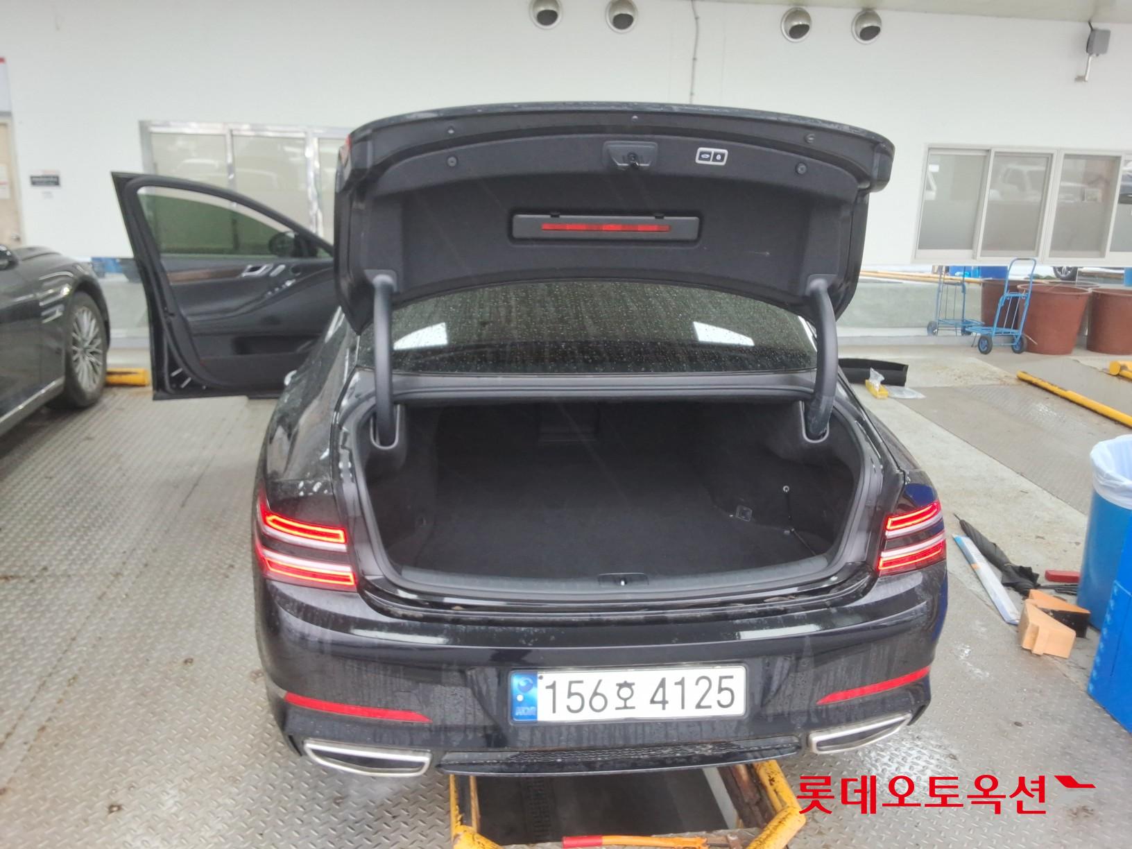 Hyundai G80 id 3809855 из Кореи 37