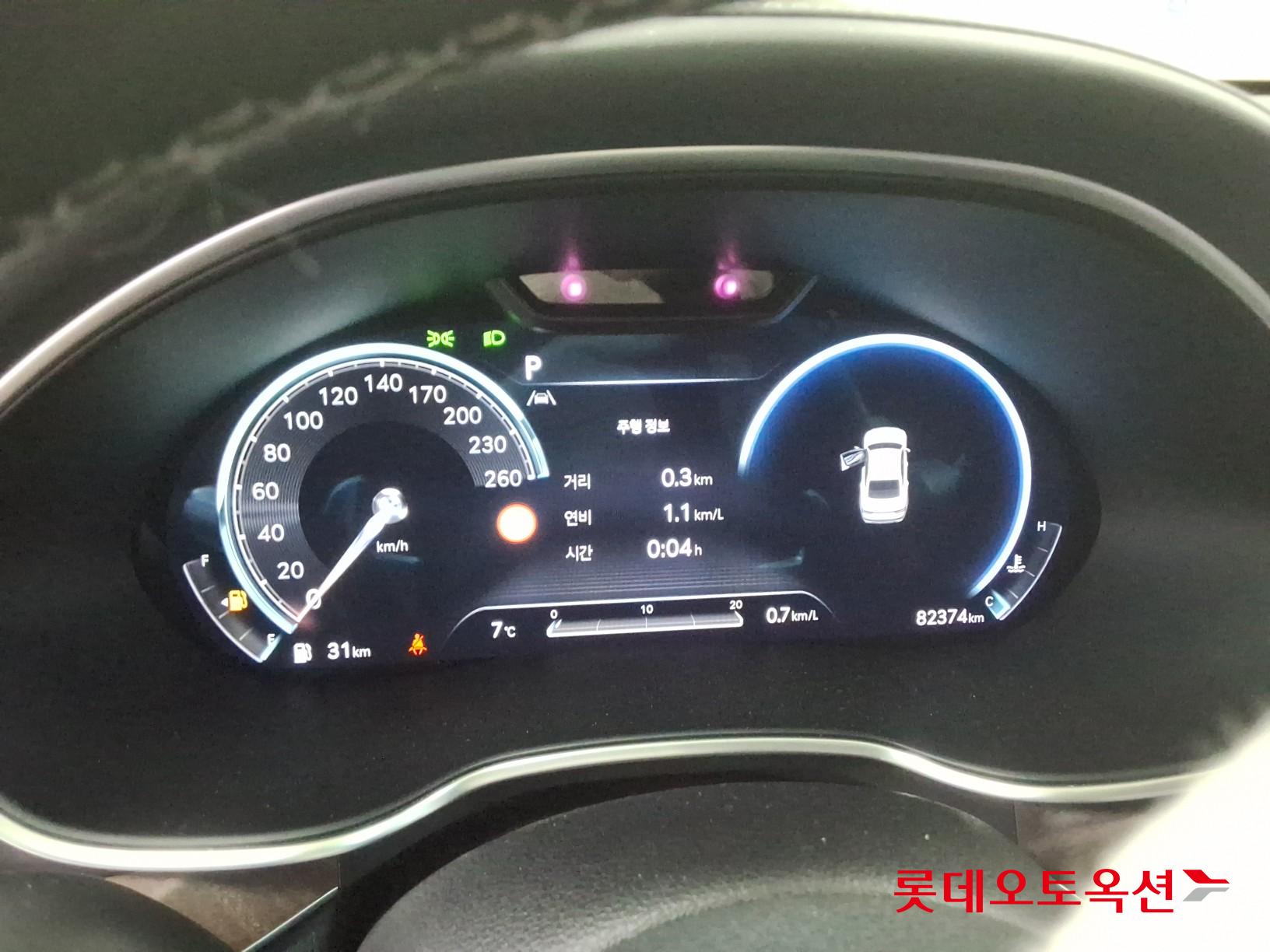 Hyundai G80 id 3809855 из Кореи 38