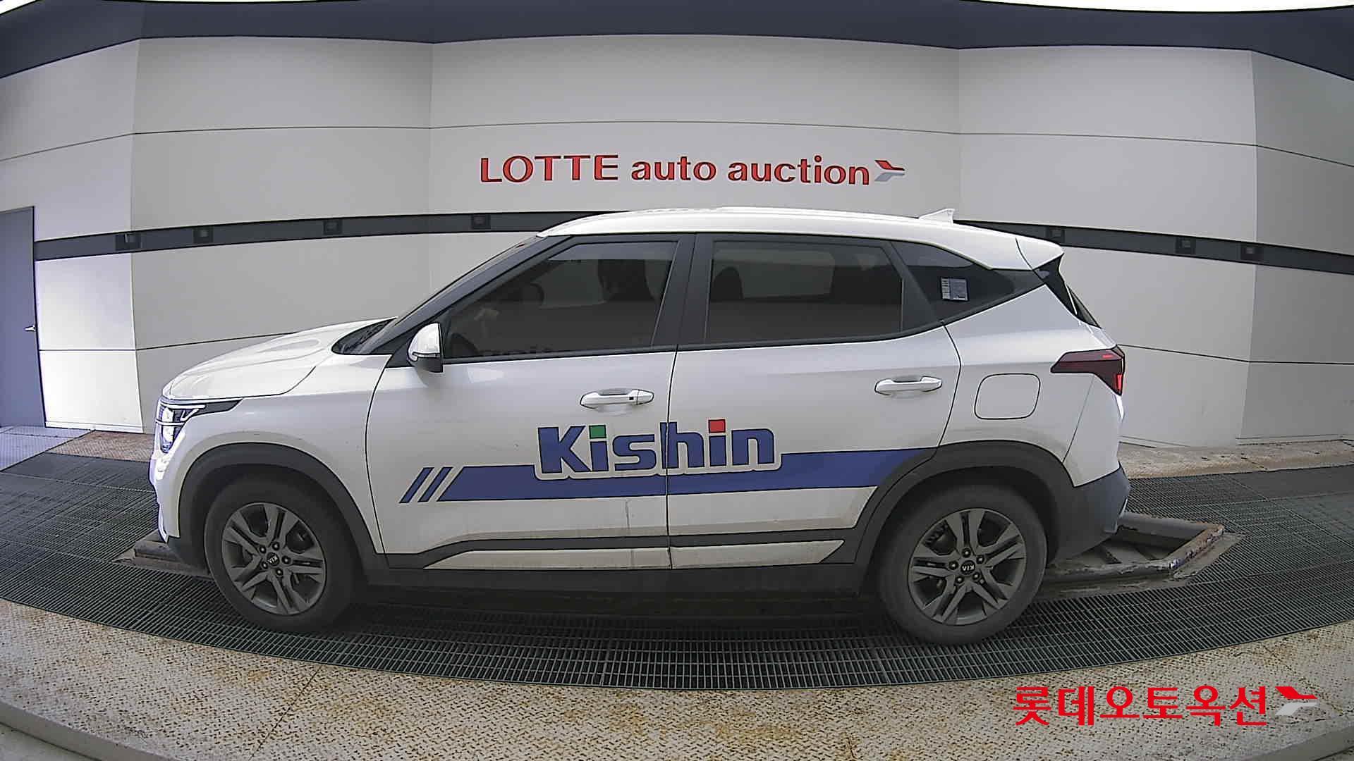 Kia Seltos id 3803797 из Кореи 7