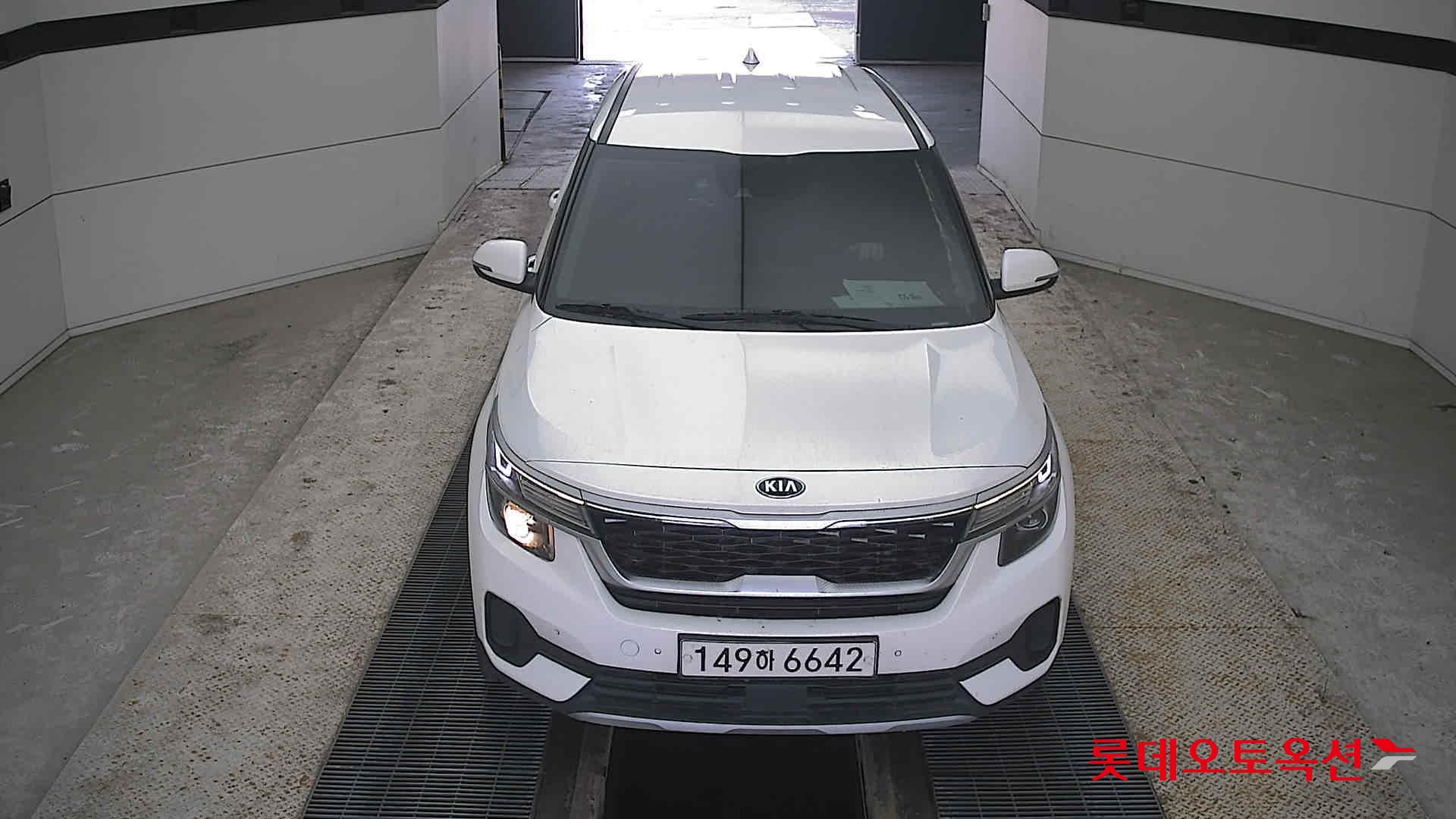 Kia Seltos id 3803797 из Кореи 8