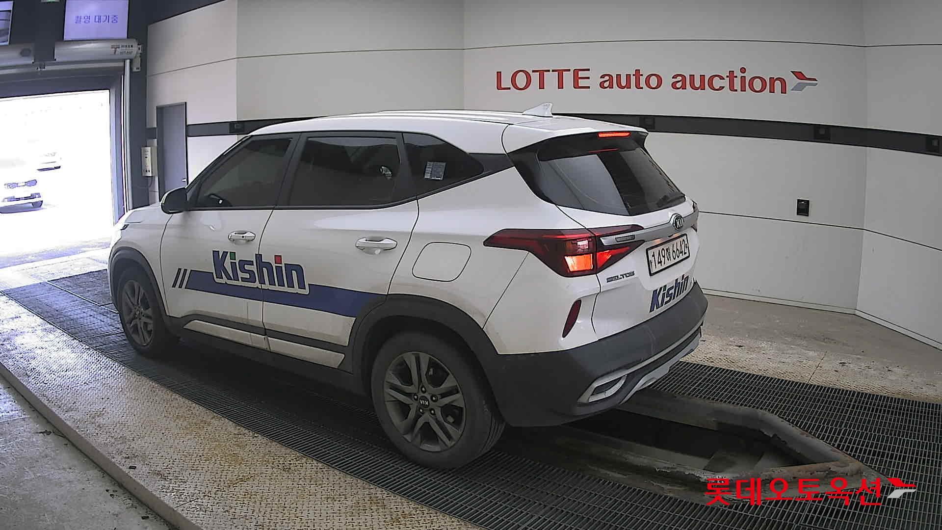 Kia Seltos id 3803797 из Кореи 10