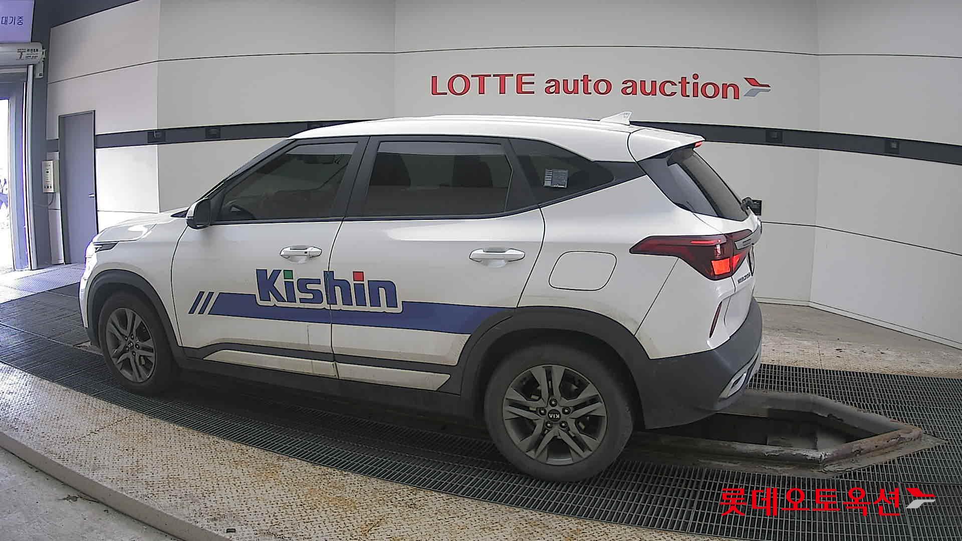 Kia Seltos id 3803797 из Кореи 11