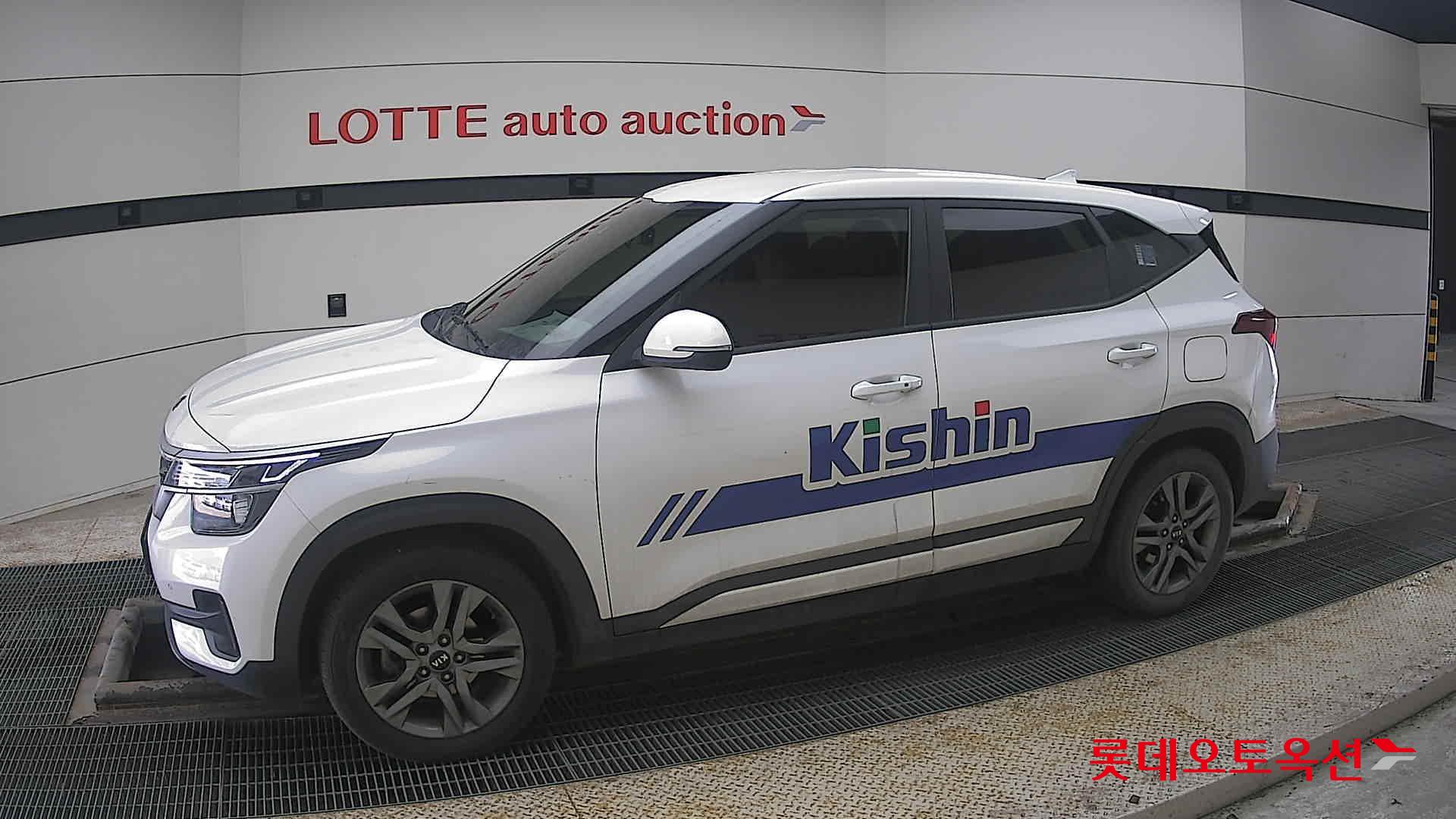 Kia Seltos id 3803797 из Кореи 12