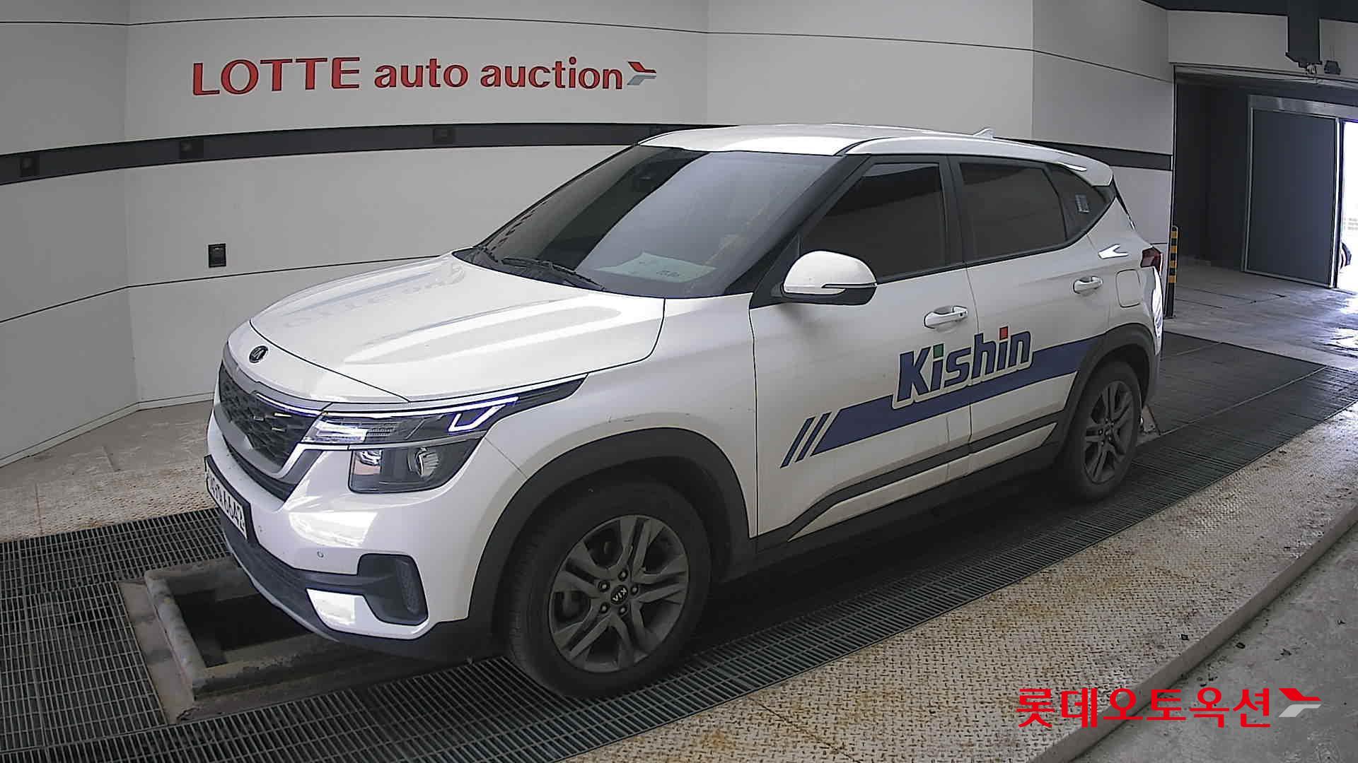 Kia Seltos id 3803797 из Кореи 13