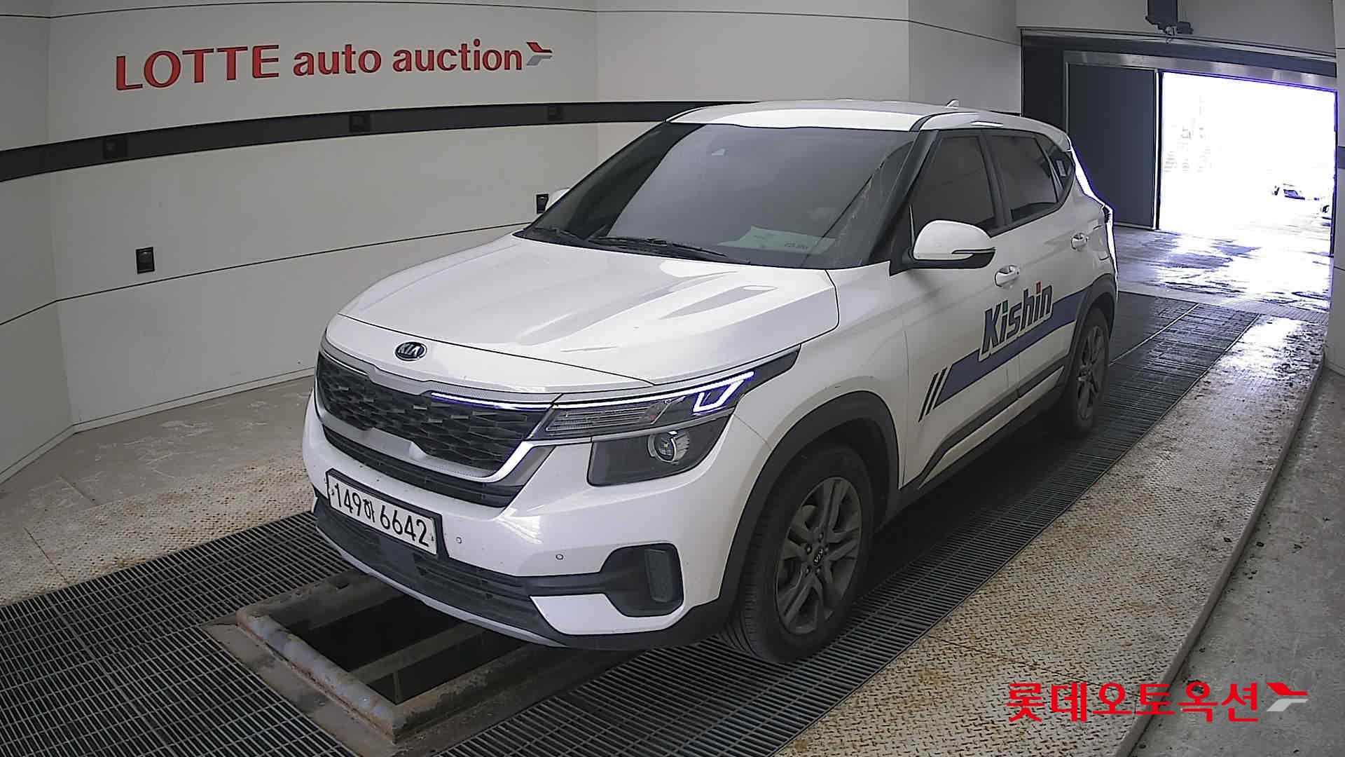 Kia Seltos id 3803797 из Кореи 14