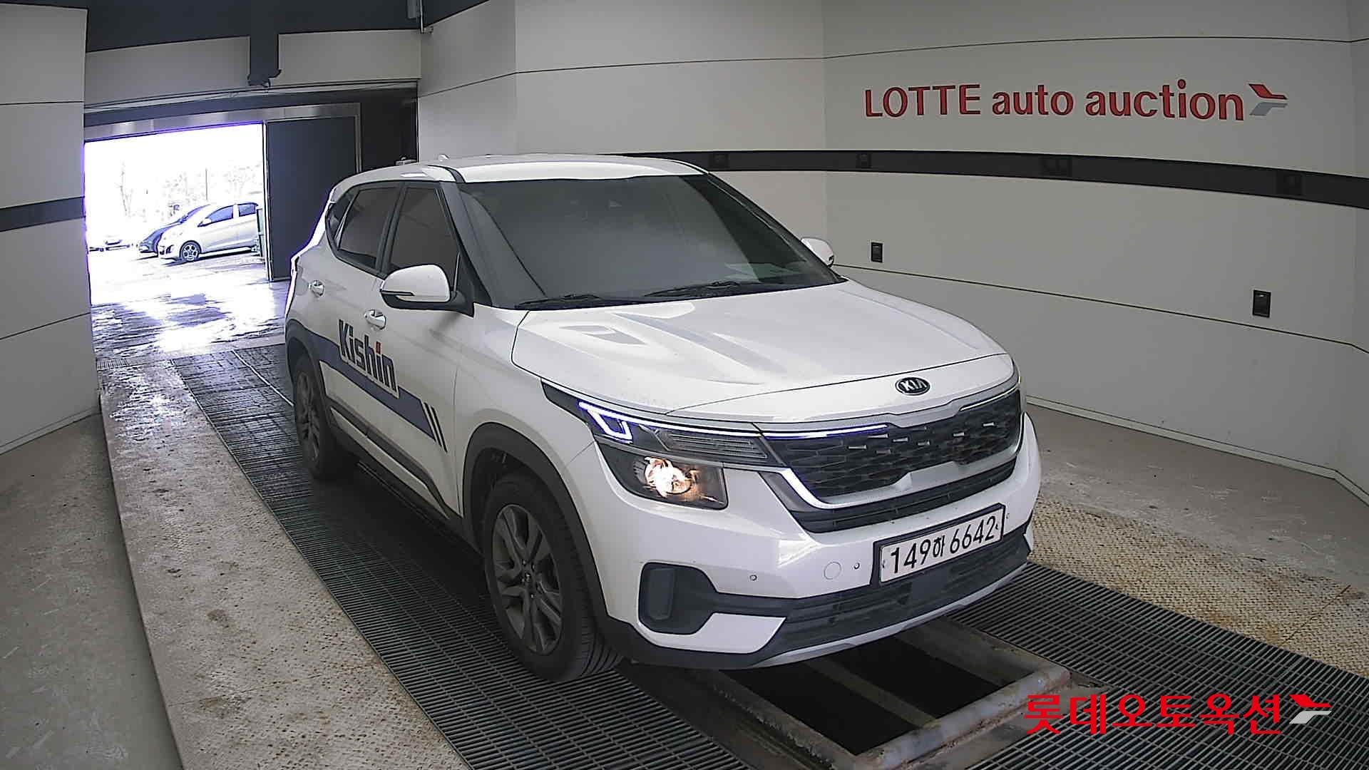 Kia Seltos id 3803797 из Кореи 15