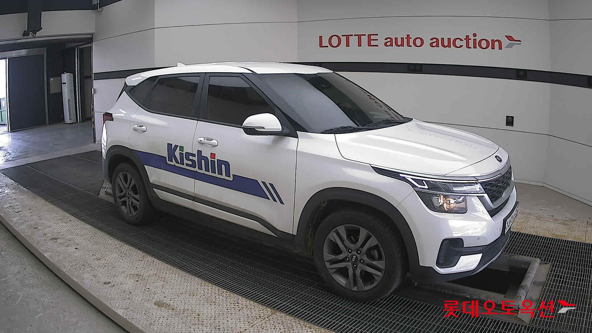 Kia Seltos id 3803797 из Кореи 16