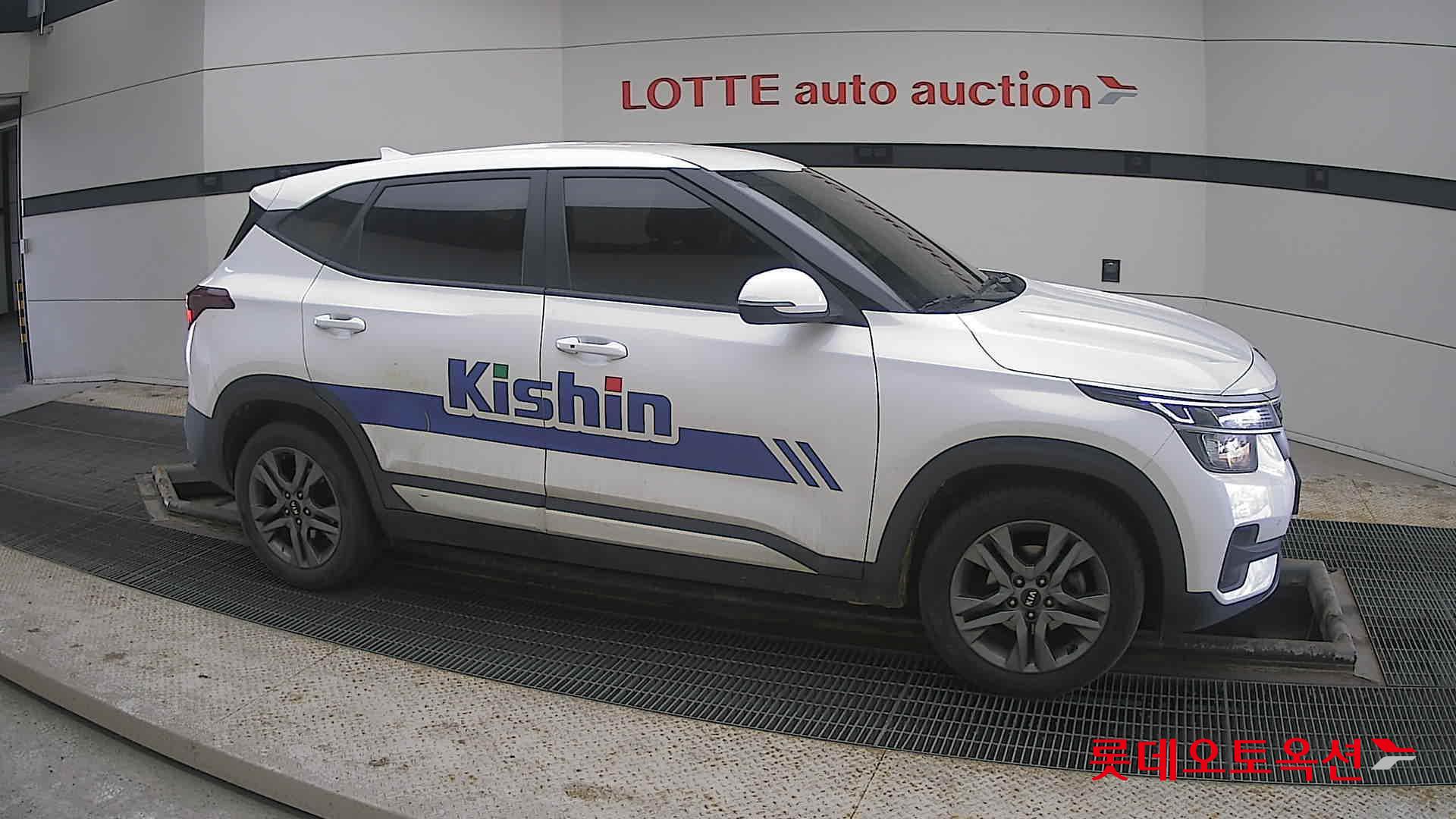 Kia Seltos id 3803797 из Кореи 17