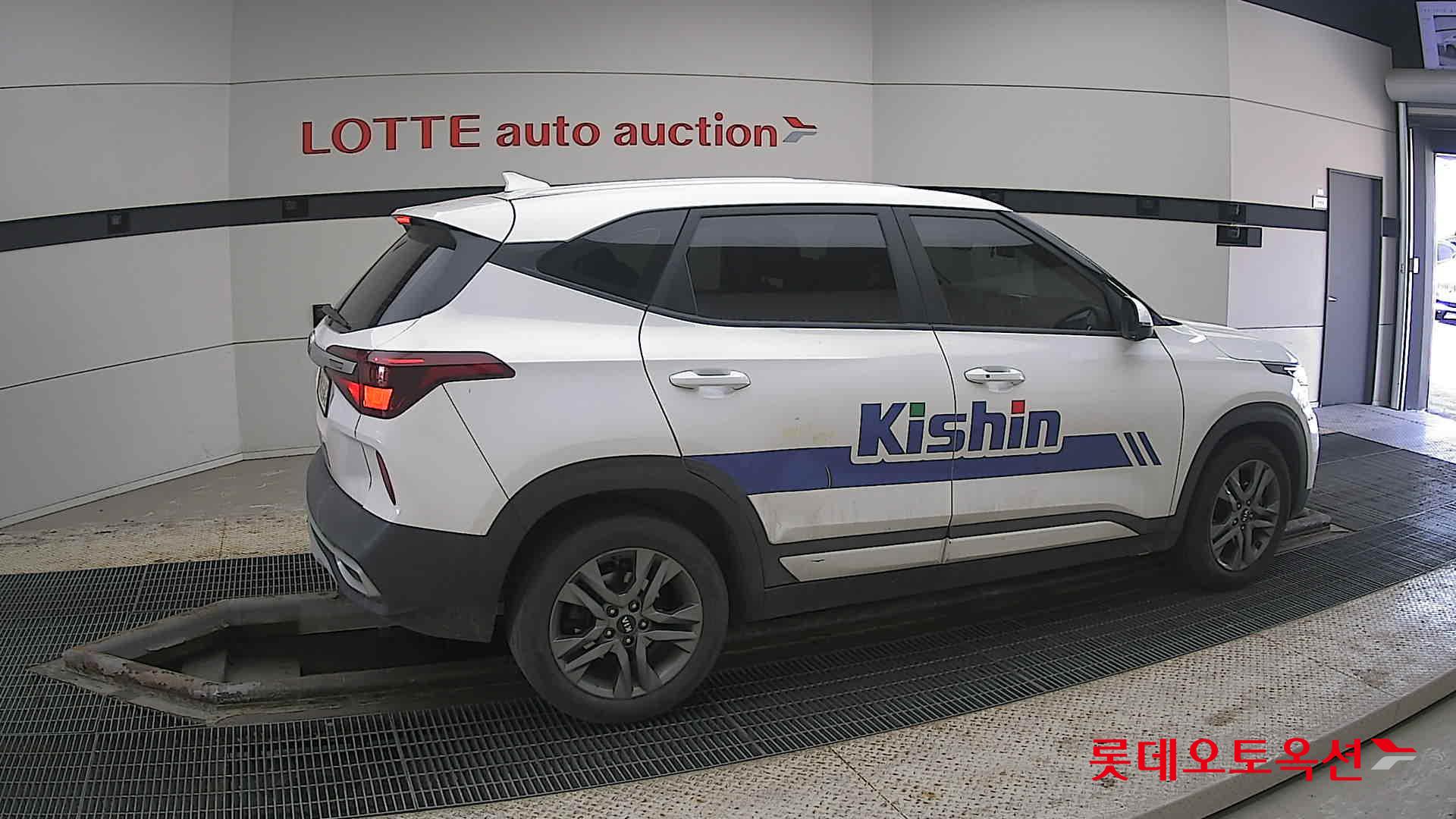 Kia Seltos id 3803797 из Кореи 18