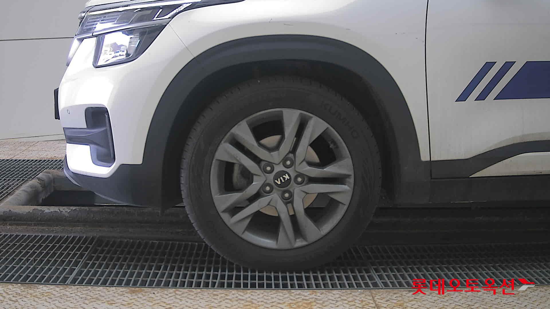 Kia Seltos id 3803797 из Кореи 21