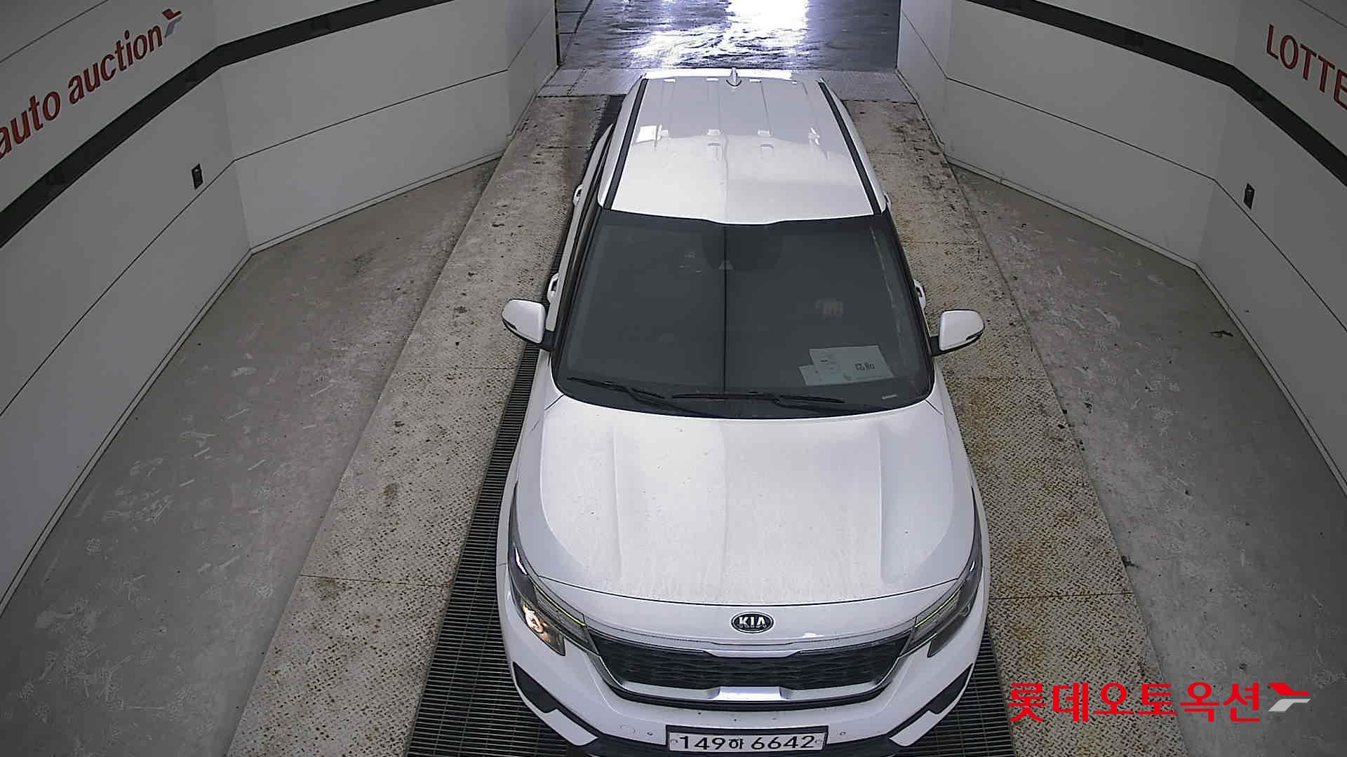 Kia Seltos id 3803797 из Кореи 25