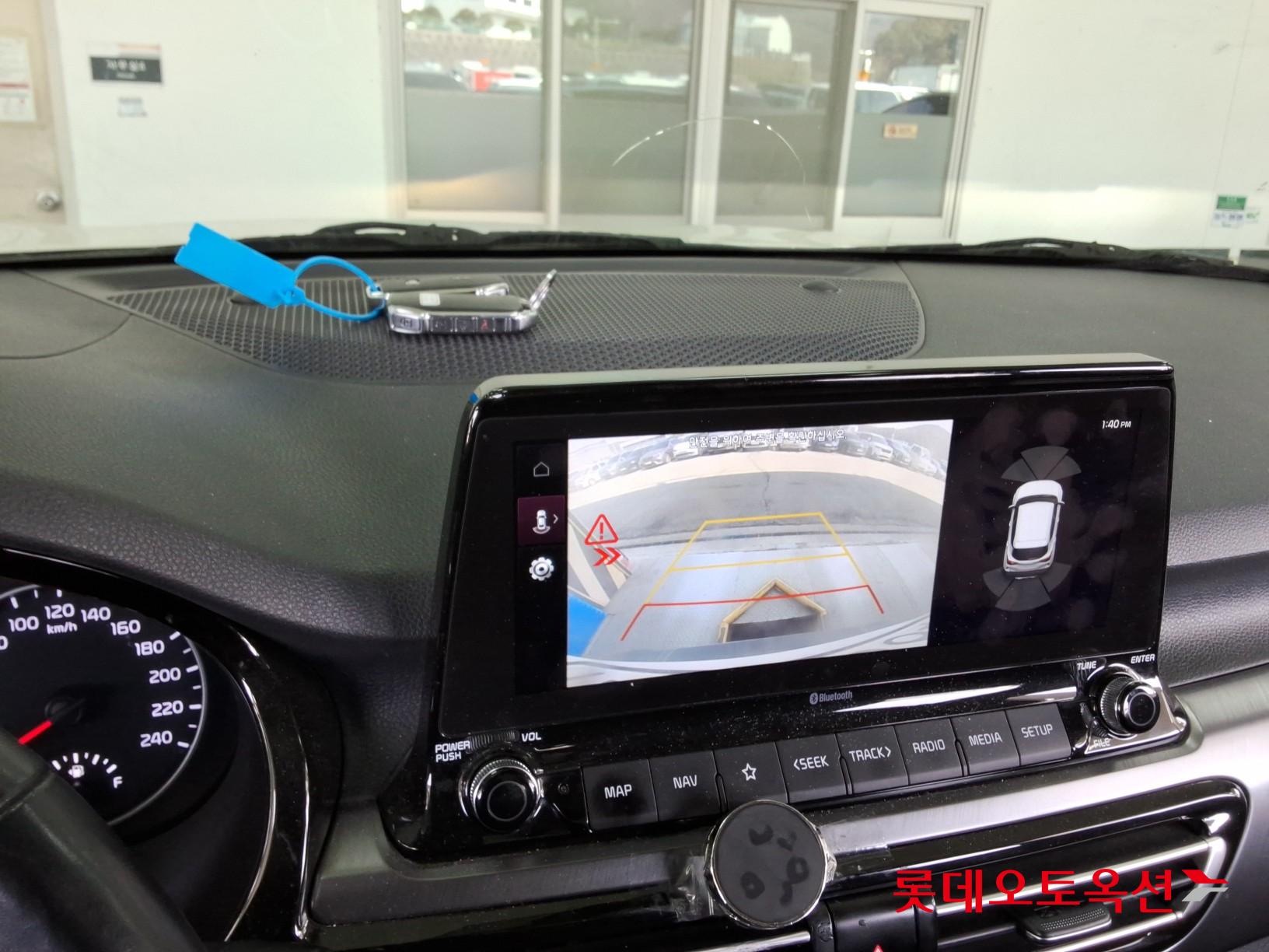 Kia Seltos id 3803797 из Кореи 32