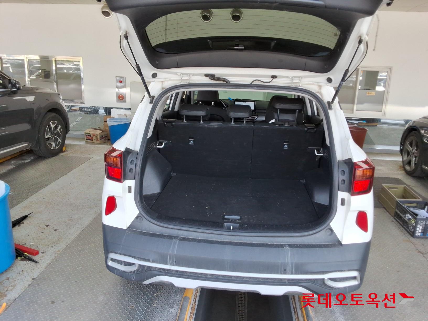 Kia Seltos id 3803797 из Кореи 37