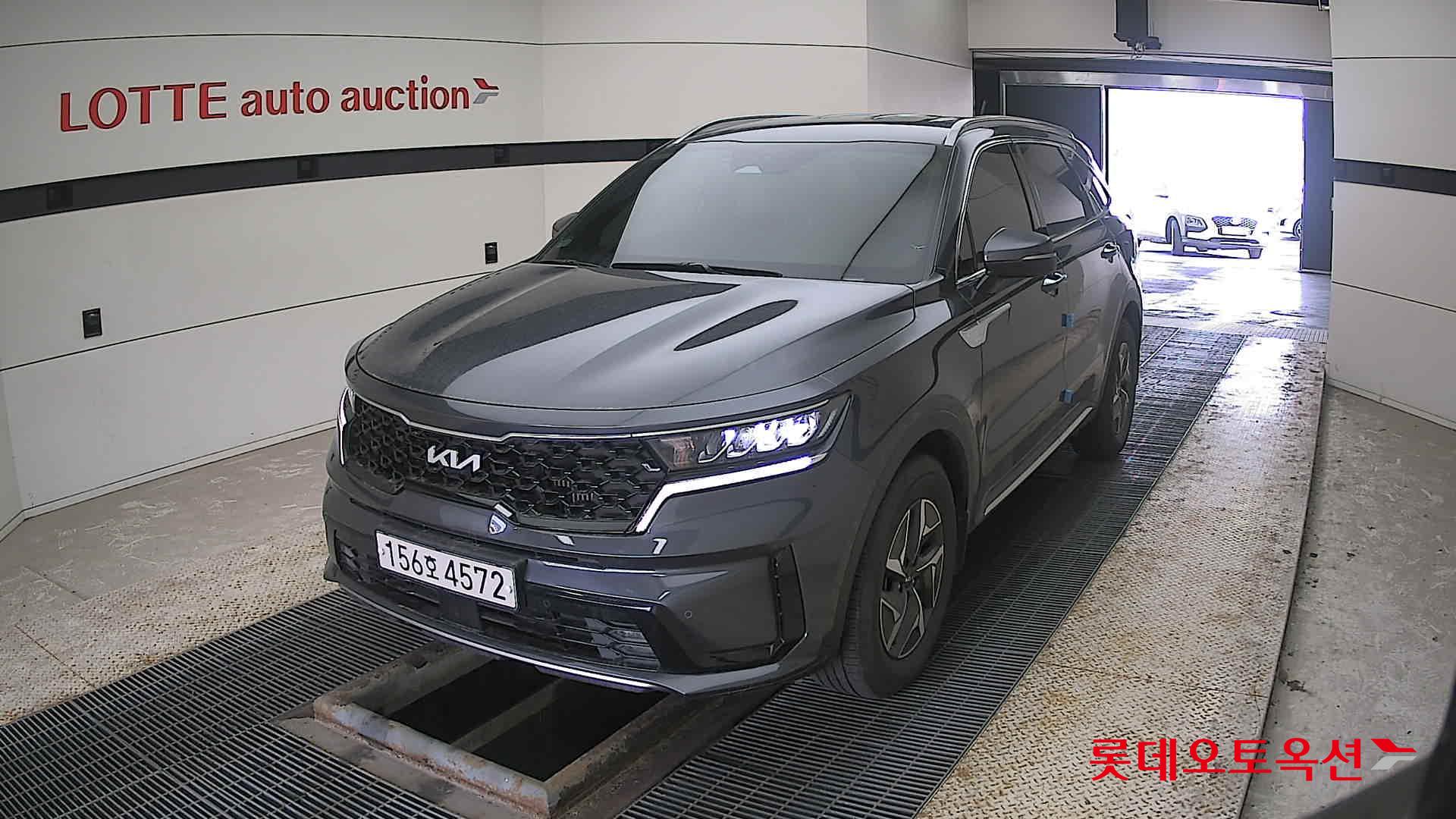 Kia Sorento Hybrid 2022 Другое из Кореи