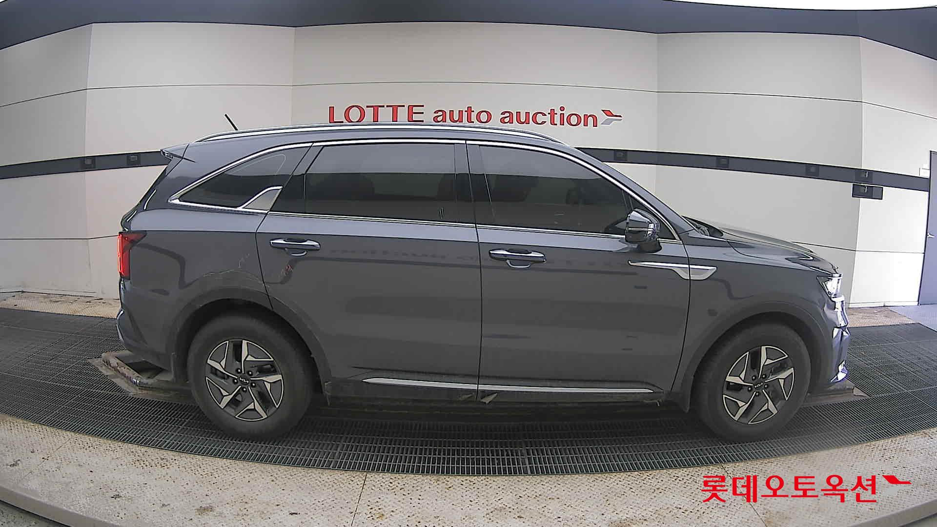 Kia Sorento Hybrid 2022 Другое из Кореи, фото 3