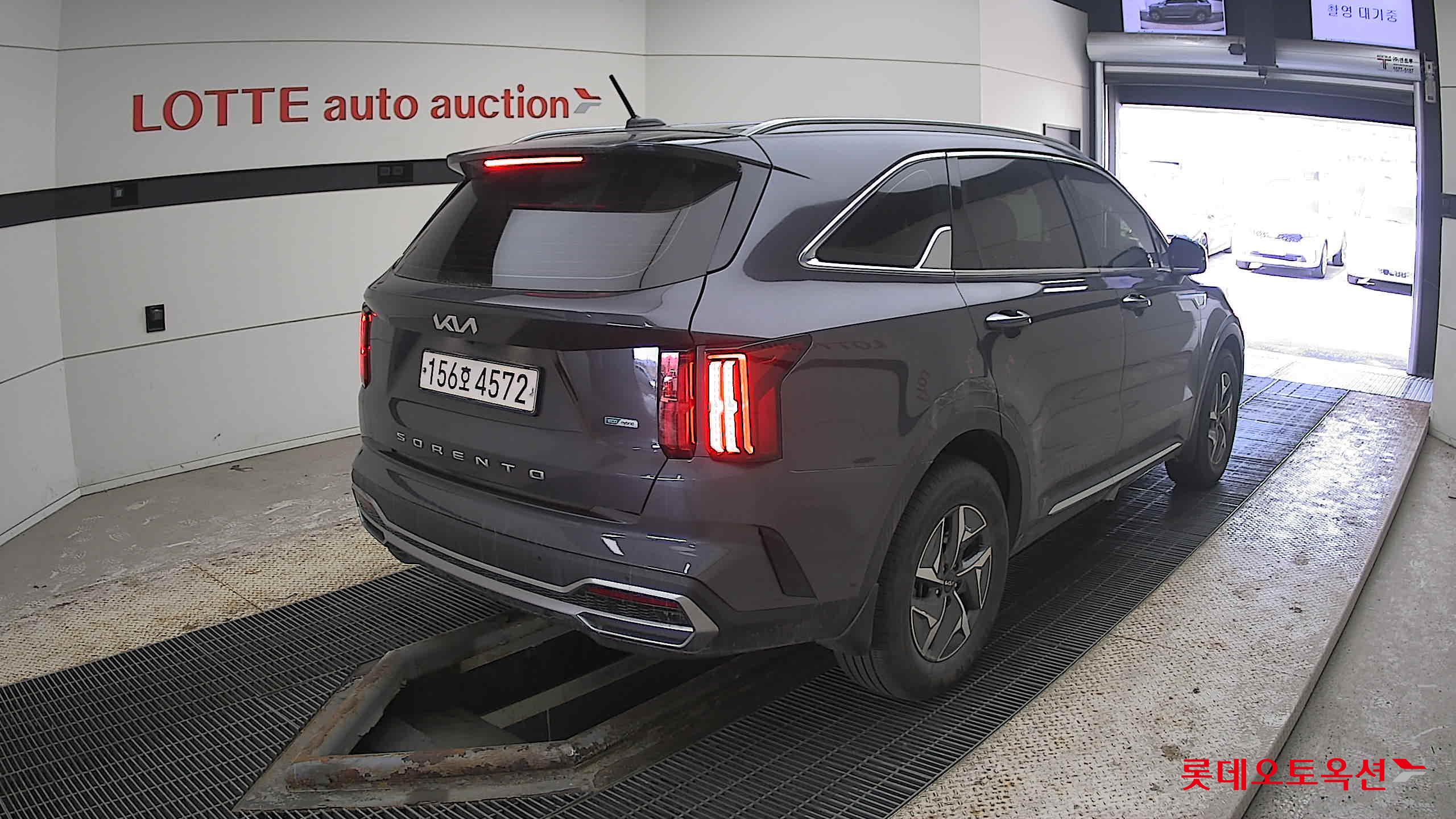 Kia Sorento Hybrid 2022 Другое из Кореи, фото 4