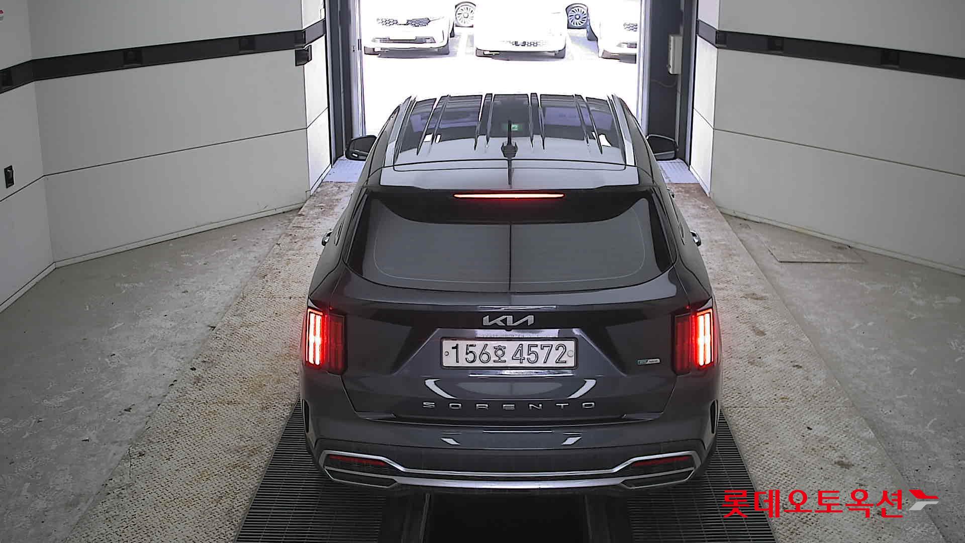 Kia Sorento Hybrid 2022 Другое из Кореи, фото 5