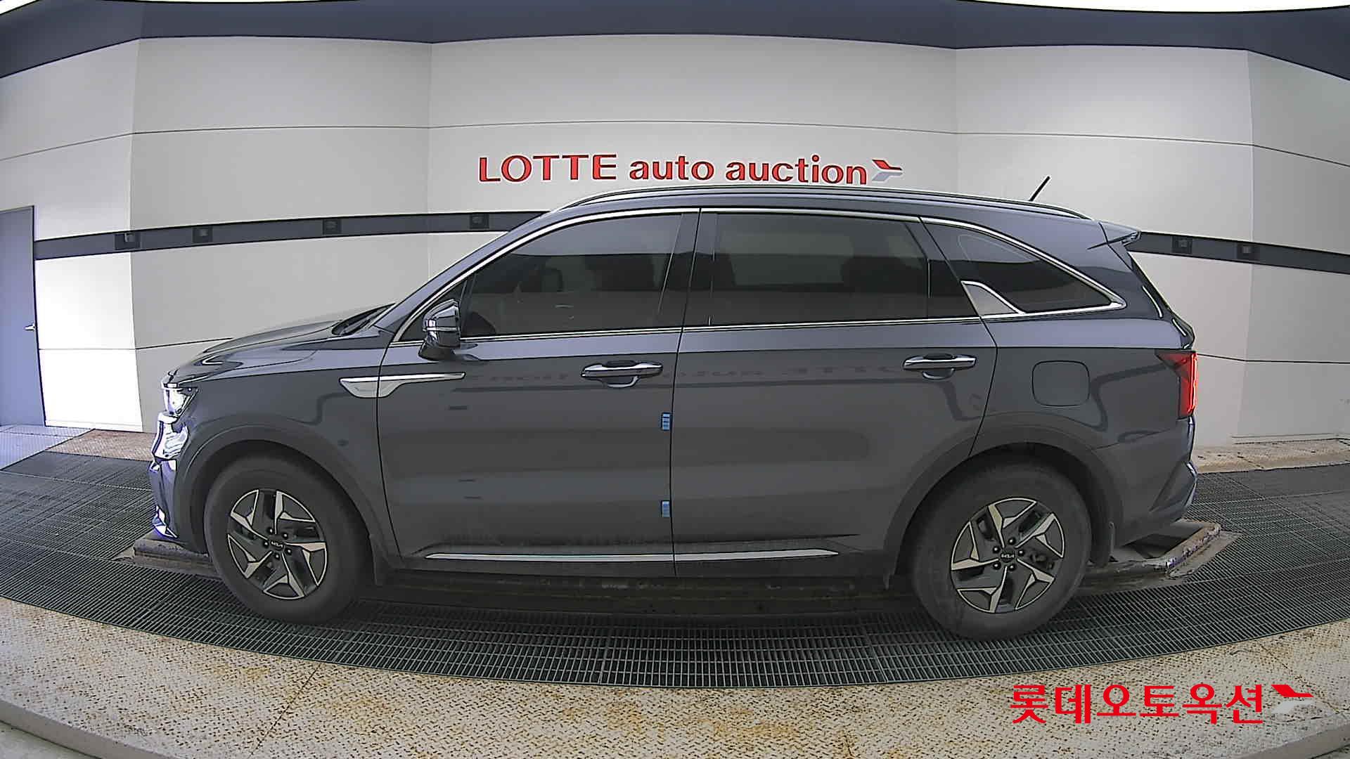 Kia Sorento Hybrid id 3803793 из Кореи 7