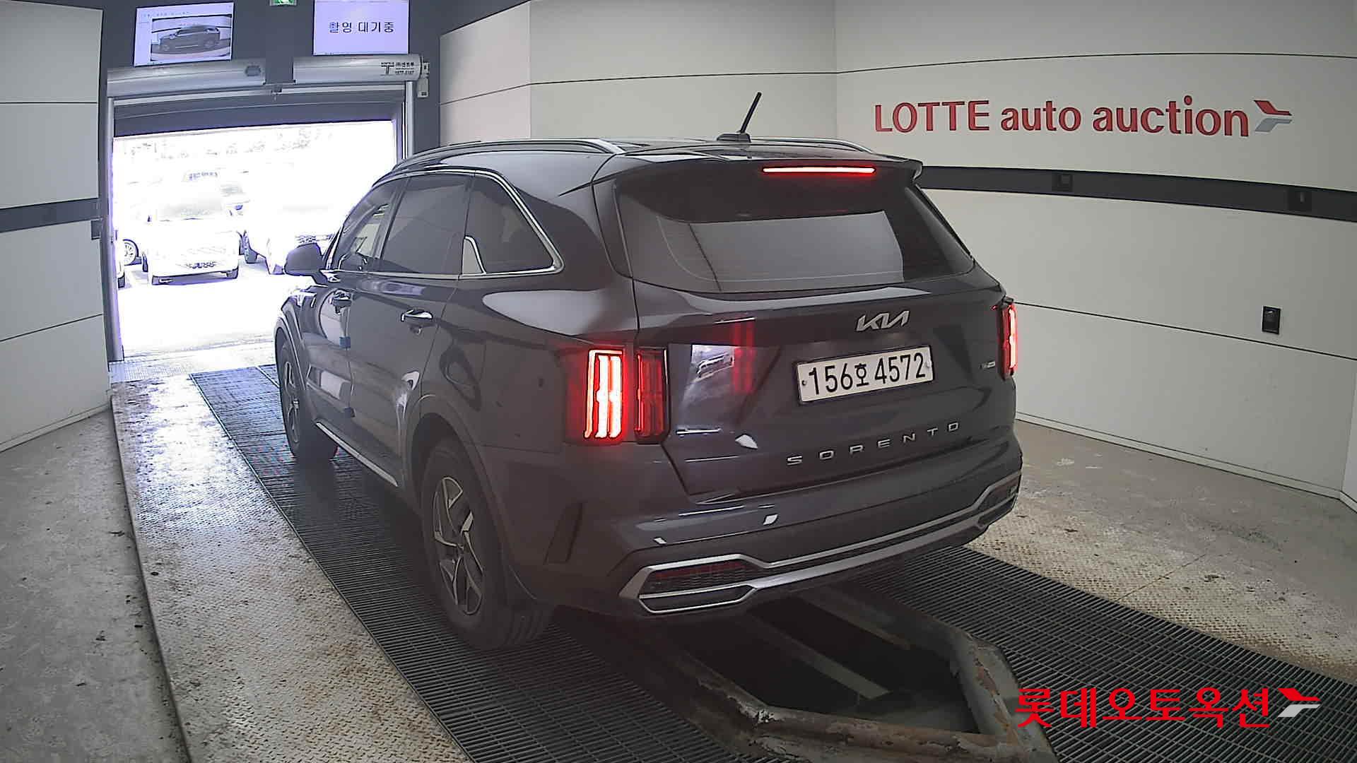 Kia Sorento Hybrid id 3803793 из Кореи 9