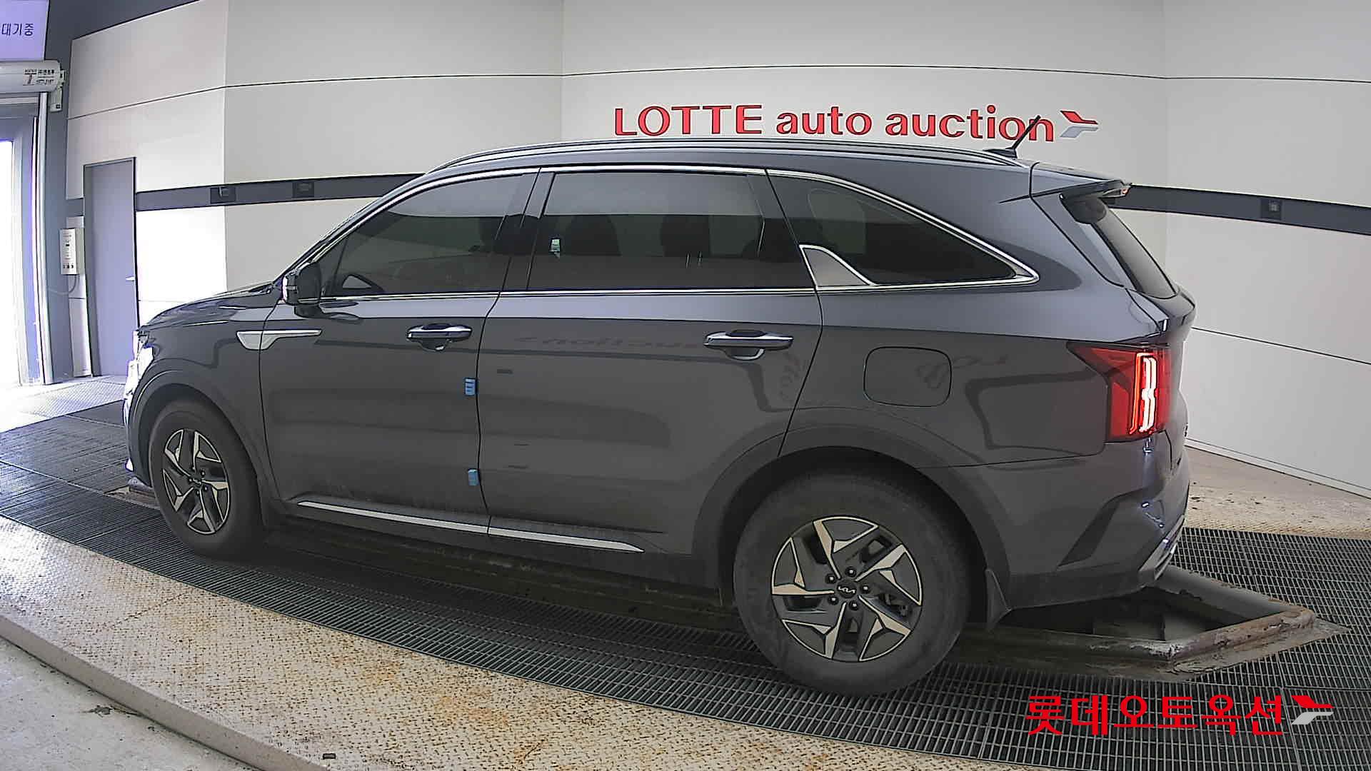 Kia Sorento Hybrid id 3803793 из Кореи 11