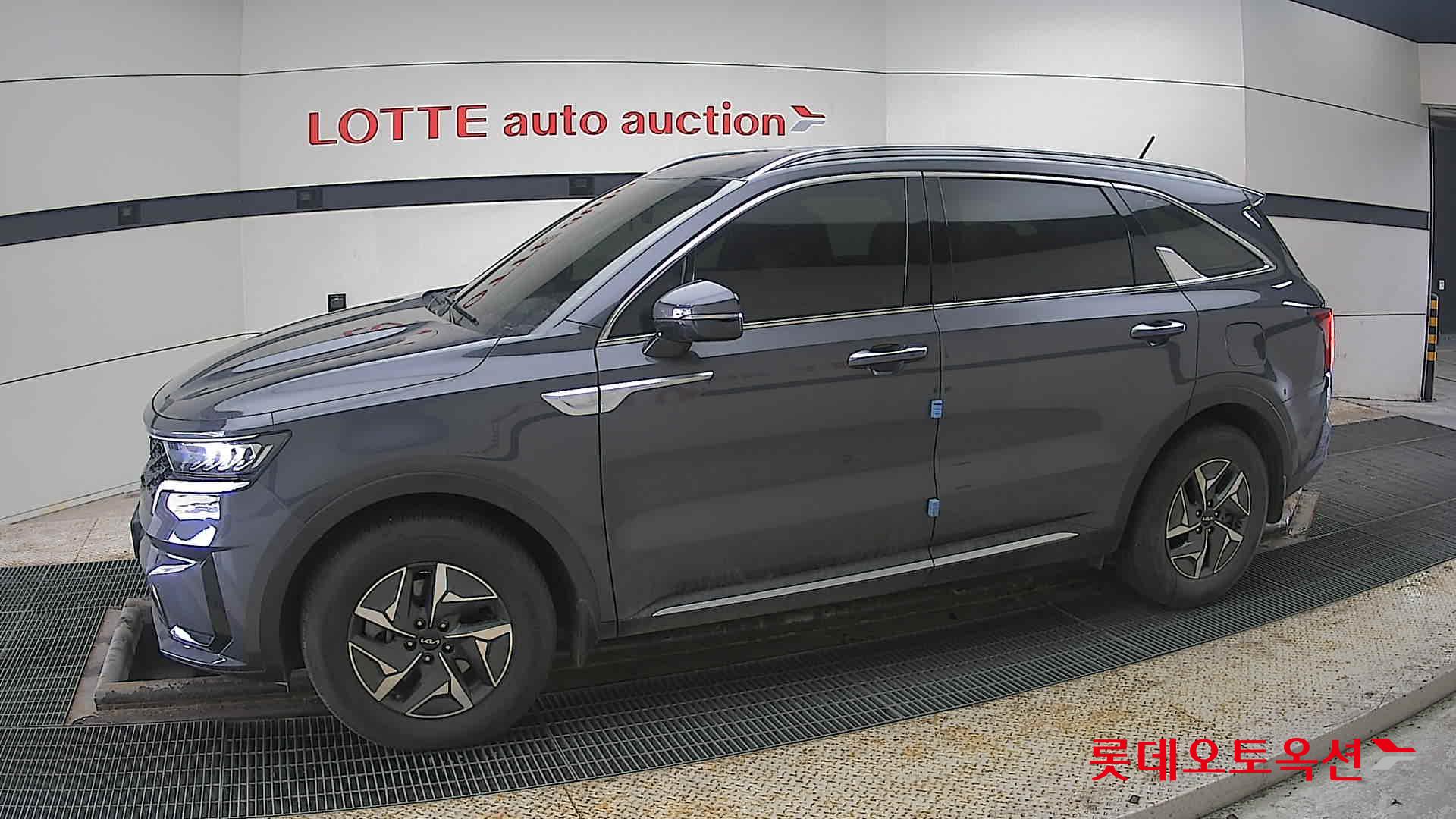 Kia Sorento Hybrid id 3803793 из Кореи 12