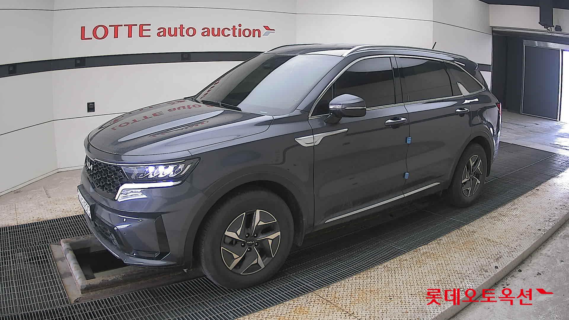 Kia Sorento Hybrid id 3803793 из Кореи 13