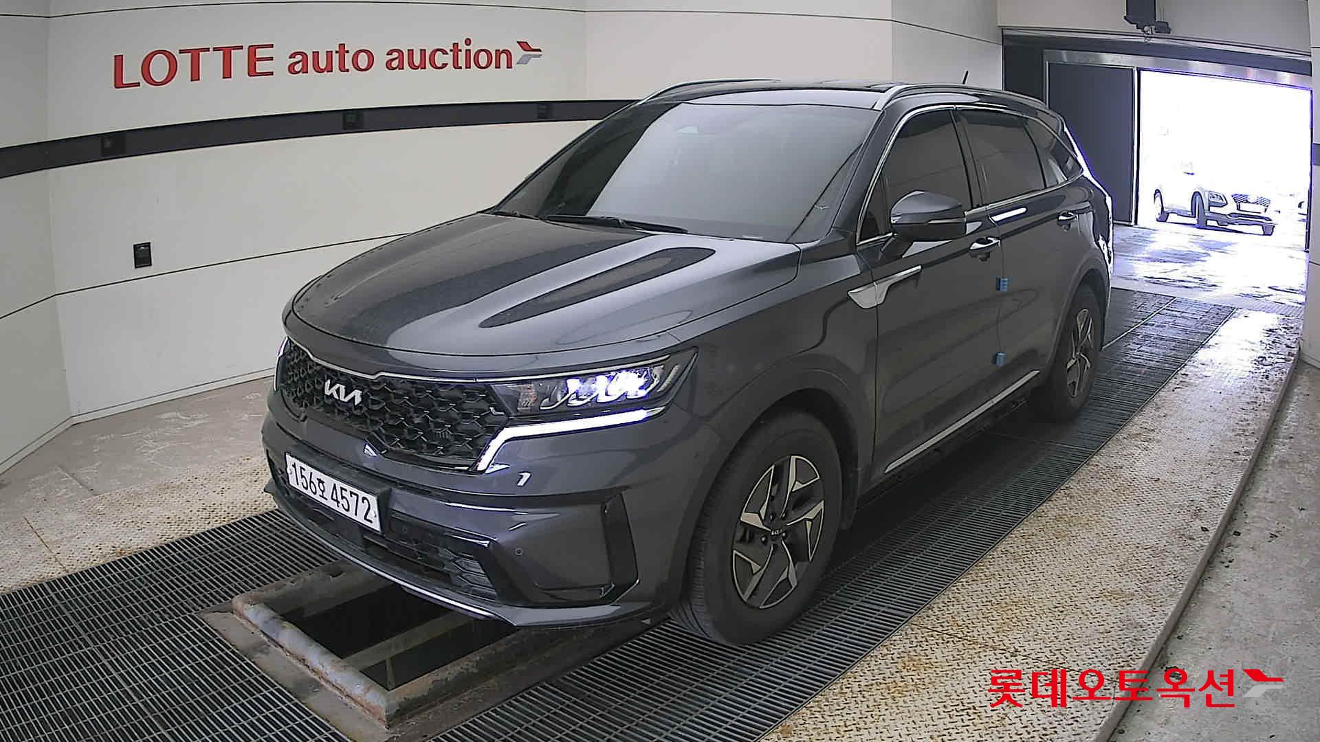 Kia Sorento Hybrid id 3803793 из Кореи 14