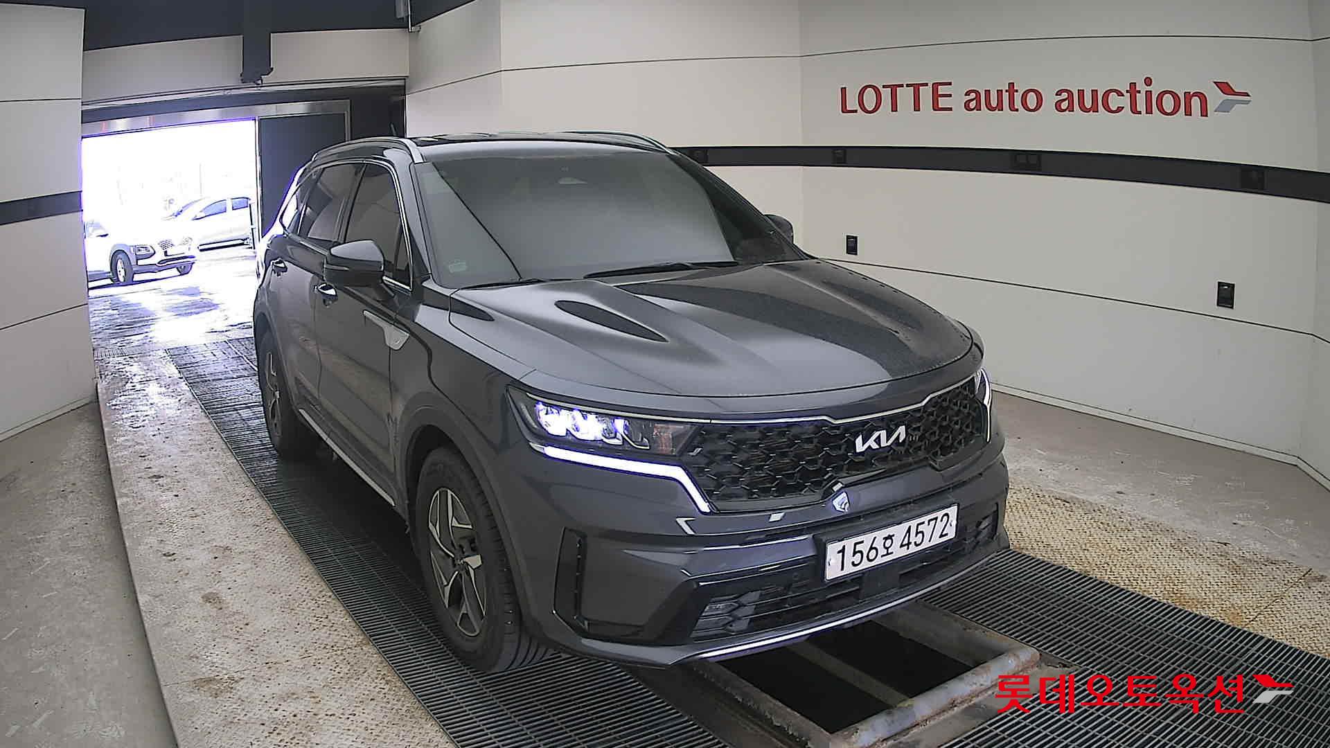 Kia Sorento Hybrid id 3803793 из Кореи 15
