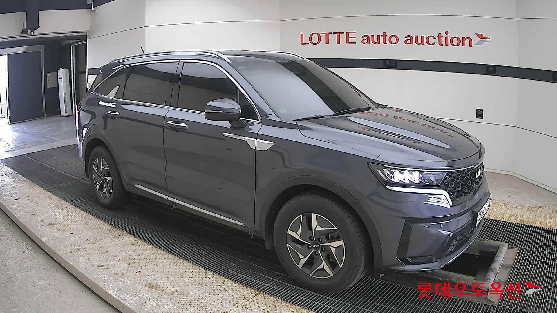 Kia Sorento Hybrid id 3803793 из Кореи 16