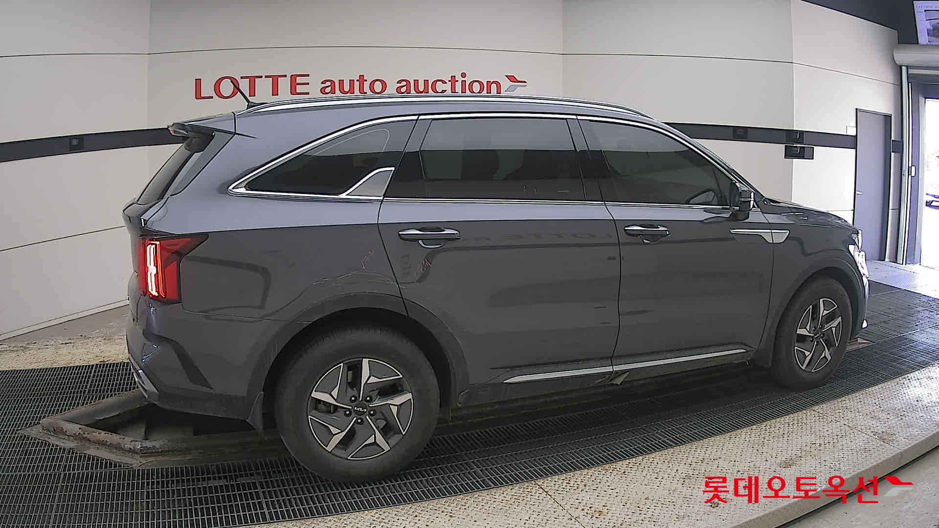 Kia Sorento Hybrid id 3803793 из Кореи 18