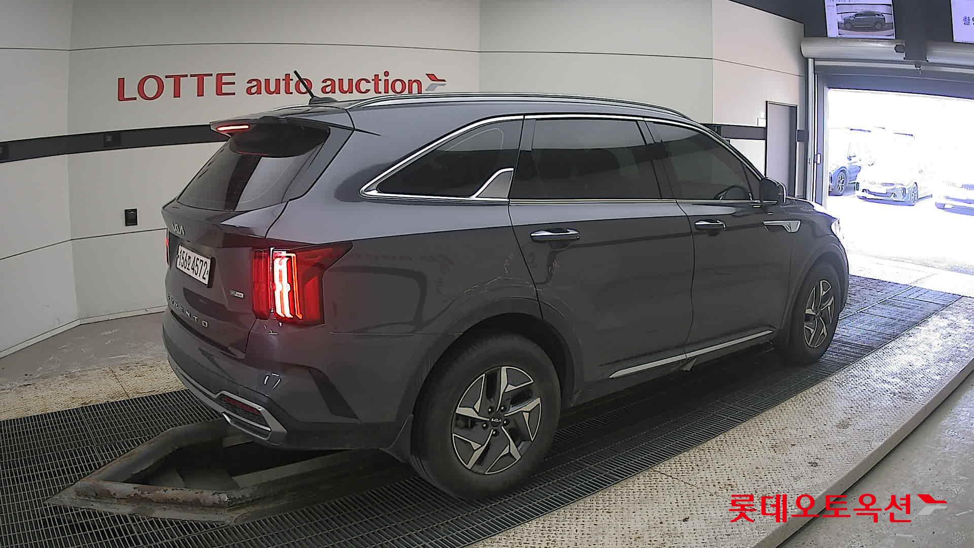 Kia Sorento Hybrid id 3803793 из Кореи 19