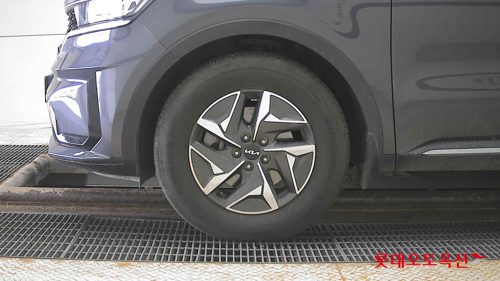 Kia Sorento Hybrid id 3803793 из Кореи 21