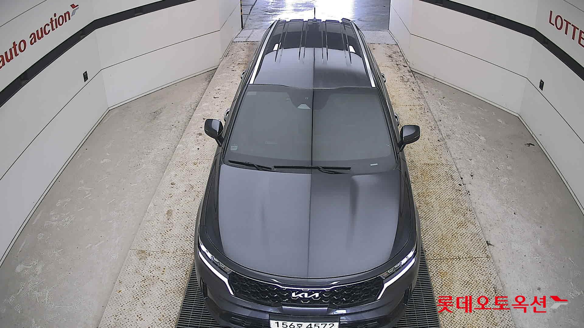 Kia Sorento Hybrid id 3803793 из Кореи 25