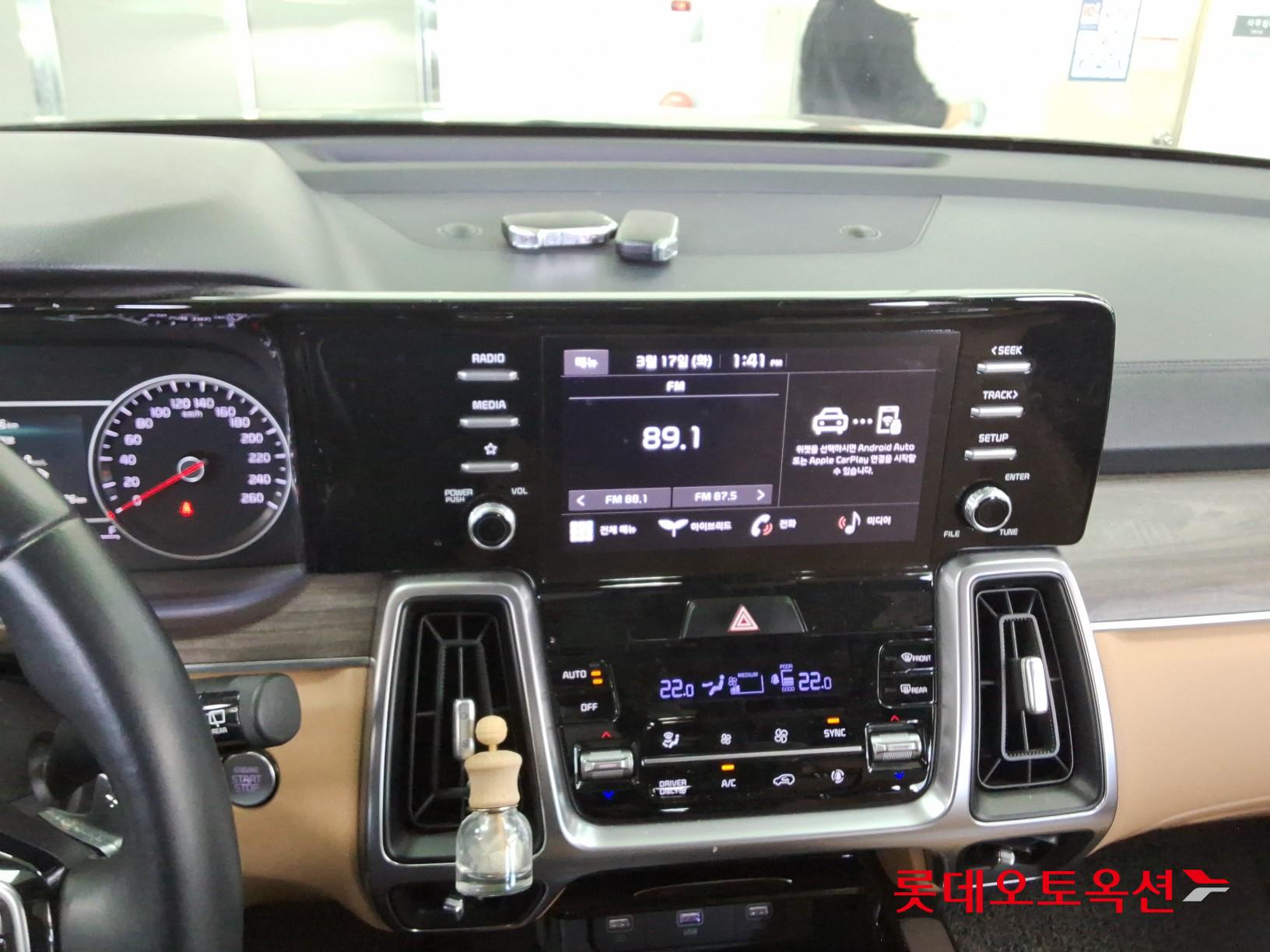 Kia Sorento Hybrid id 3803793 из Кореи 31