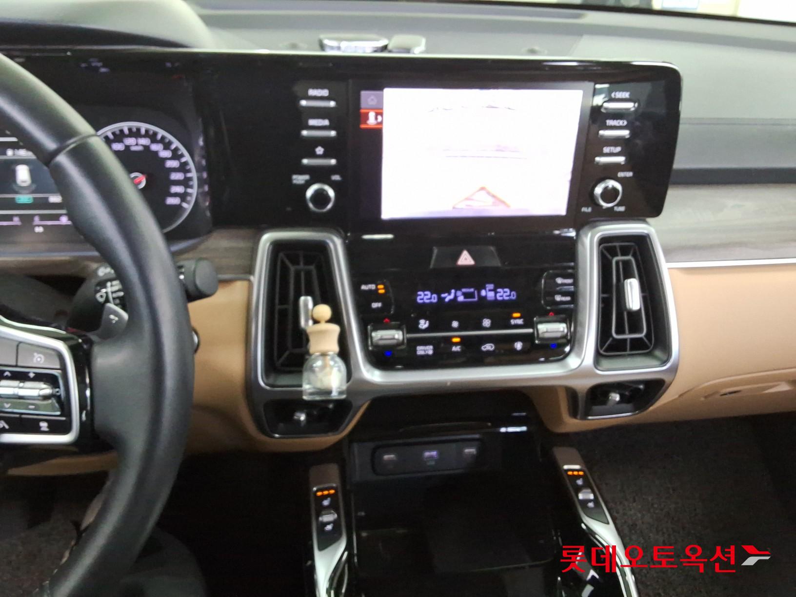 Kia Sorento Hybrid id 3803793 из Кореи 32