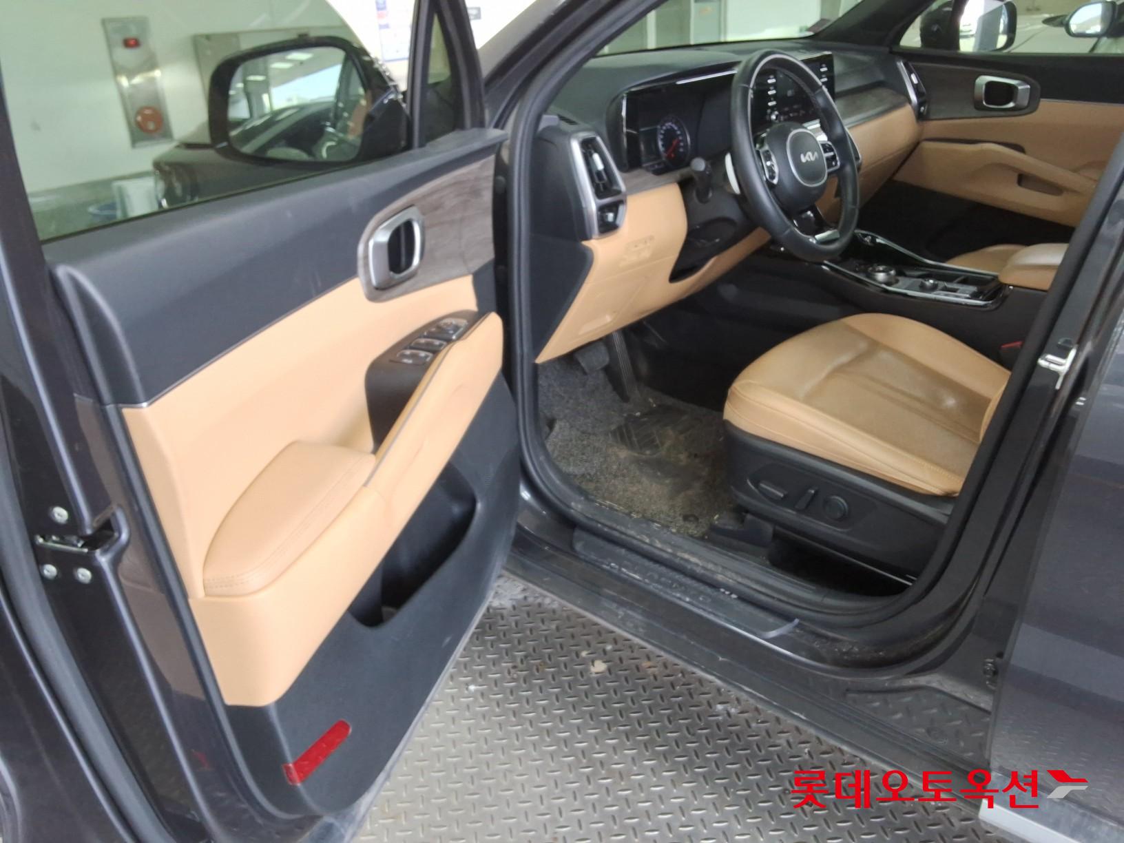 Kia Sorento Hybrid id 3803793 из Кореи 35