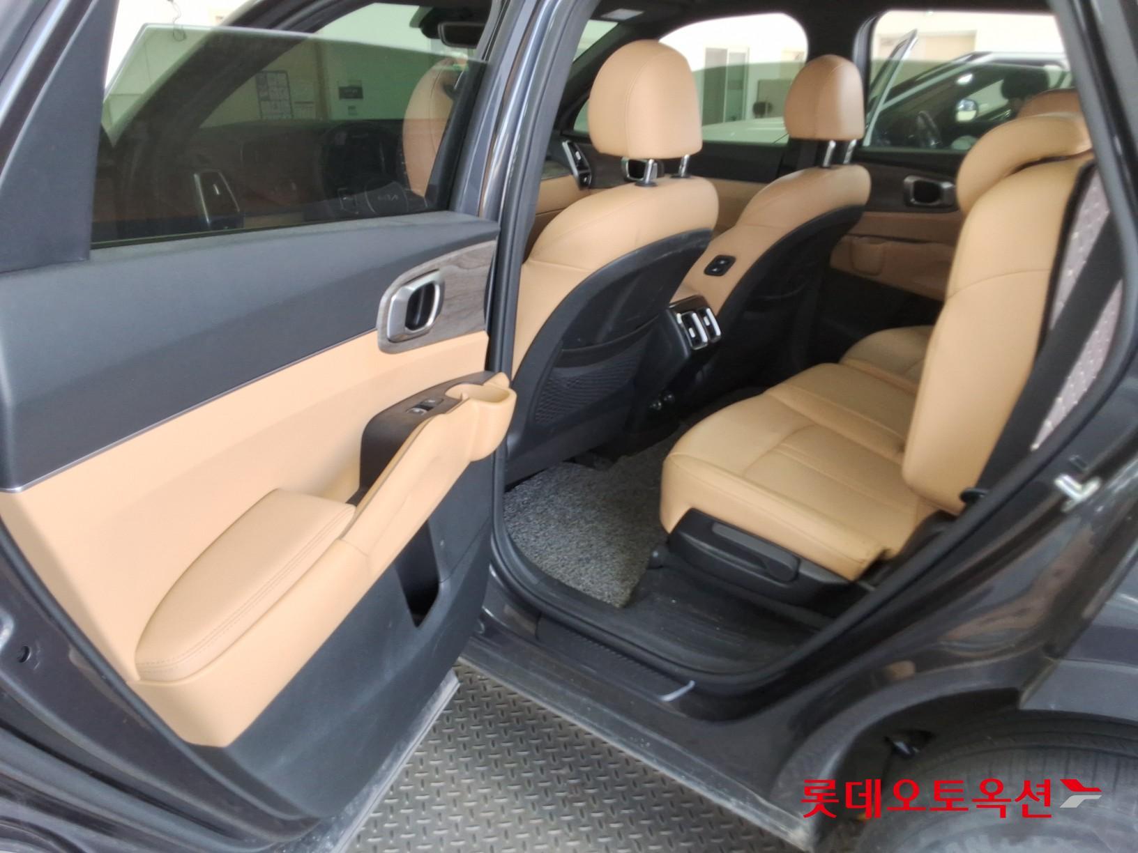 Kia Sorento Hybrid id 3803793 из Кореи 36