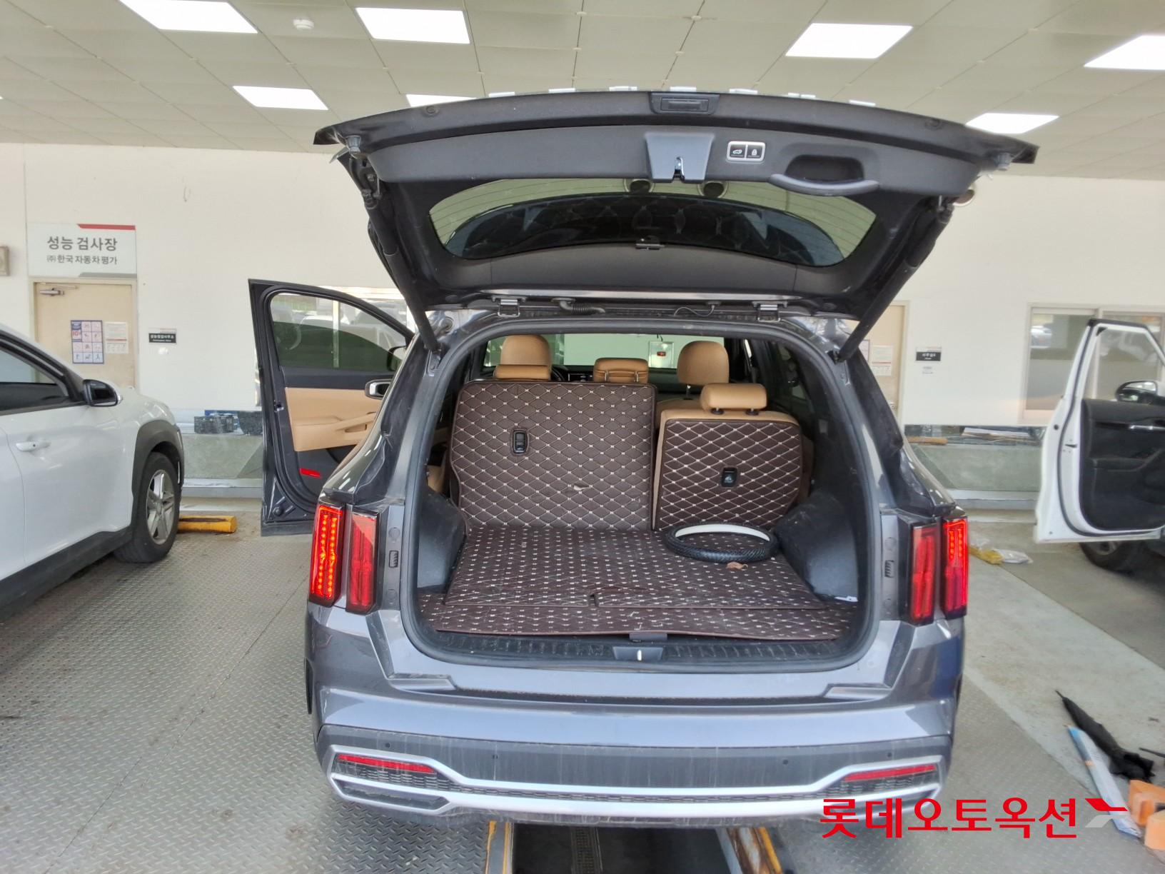 Kia Sorento Hybrid id 3803793 из Кореи 37