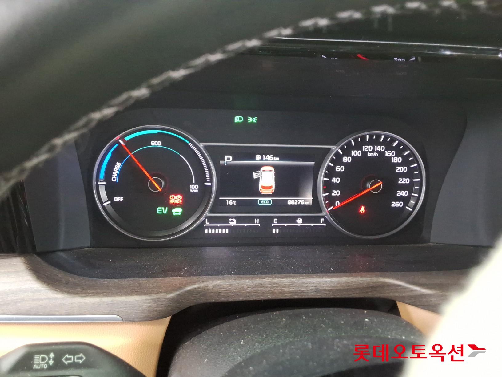 Kia Sorento Hybrid id 3803793 из Кореи 38