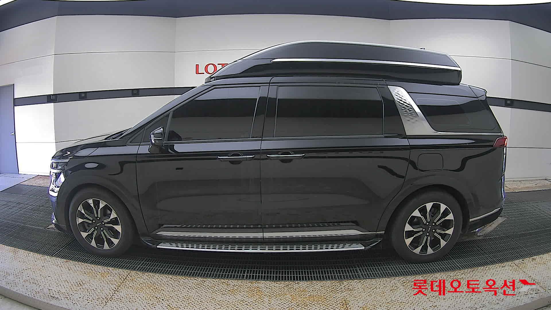 Kia Carnival Hairimujin id 3816420 из Кореи 7