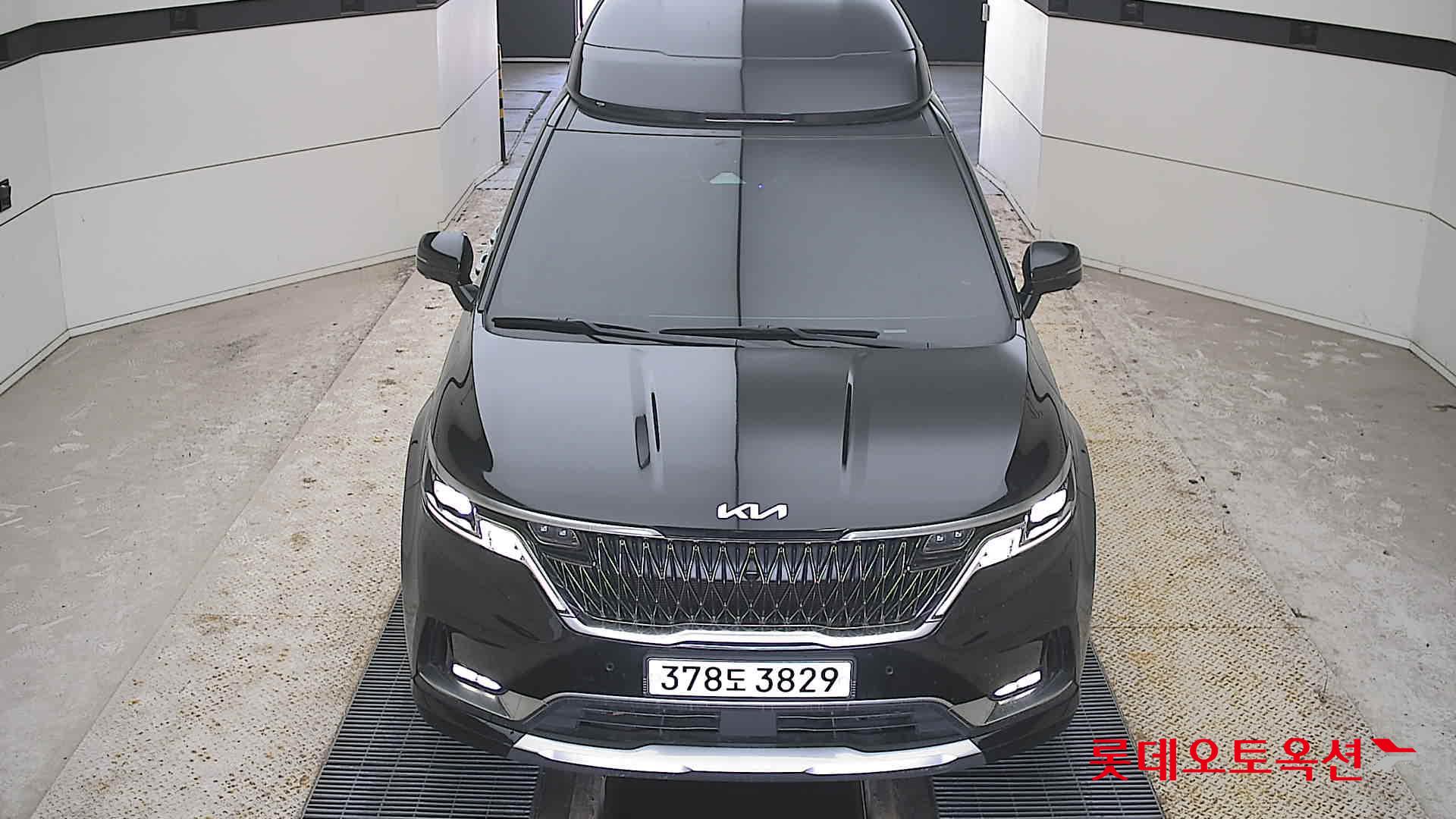 Kia Carnival Hairimujin id 3816420 из Кореи 8