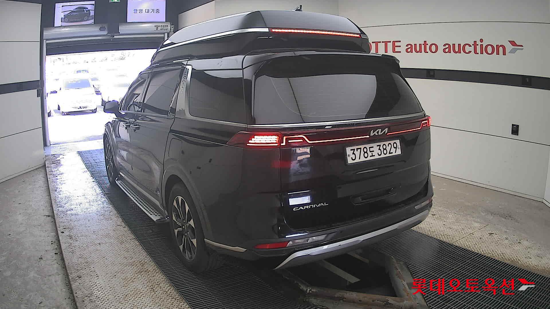 Kia Carnival Hairimujin id 3816420 из Кореи 9