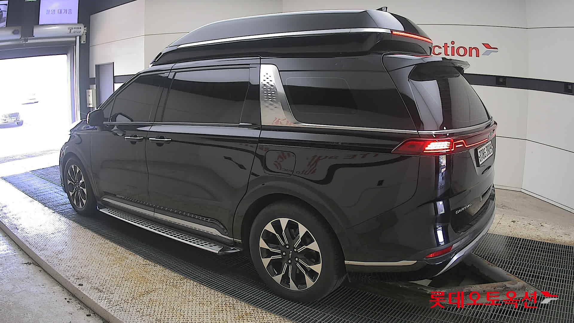 Kia Carnival Hairimujin id 3816420 из Кореи 10