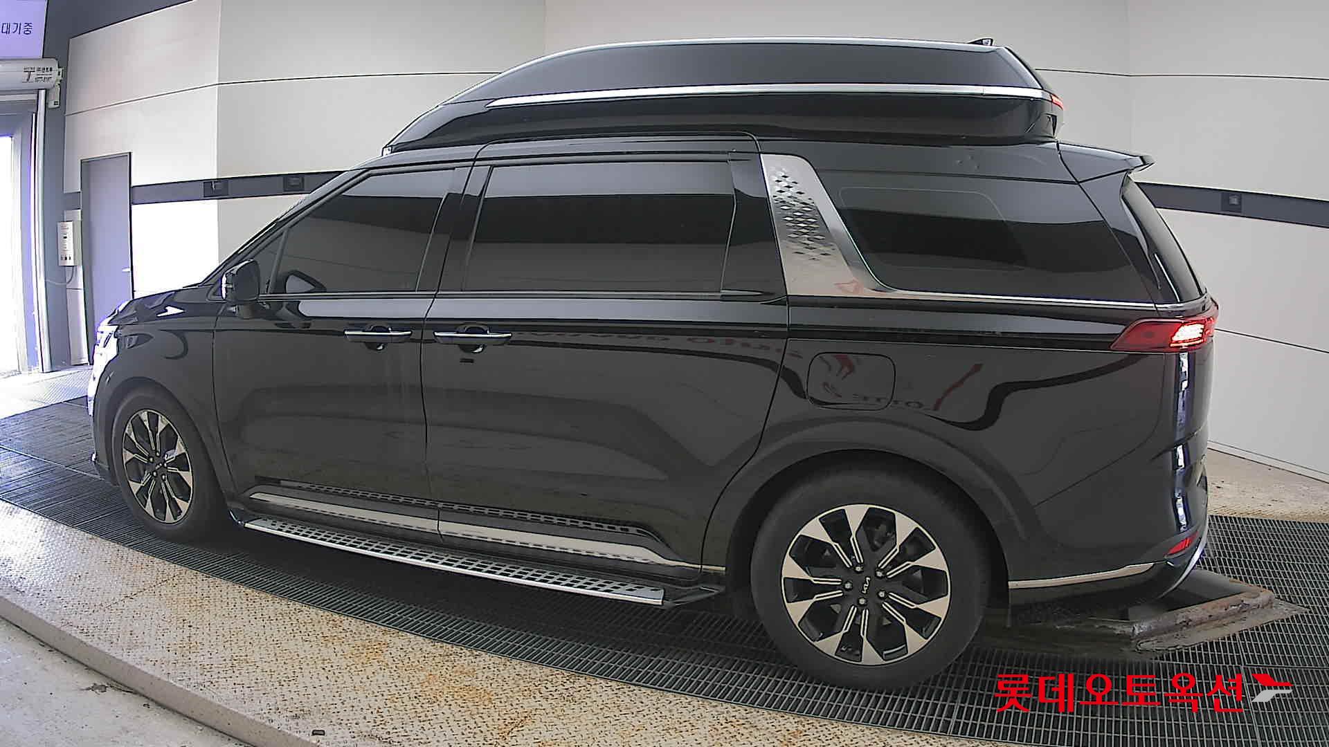 Kia Carnival Hairimujin id 3816420 из Кореи 11