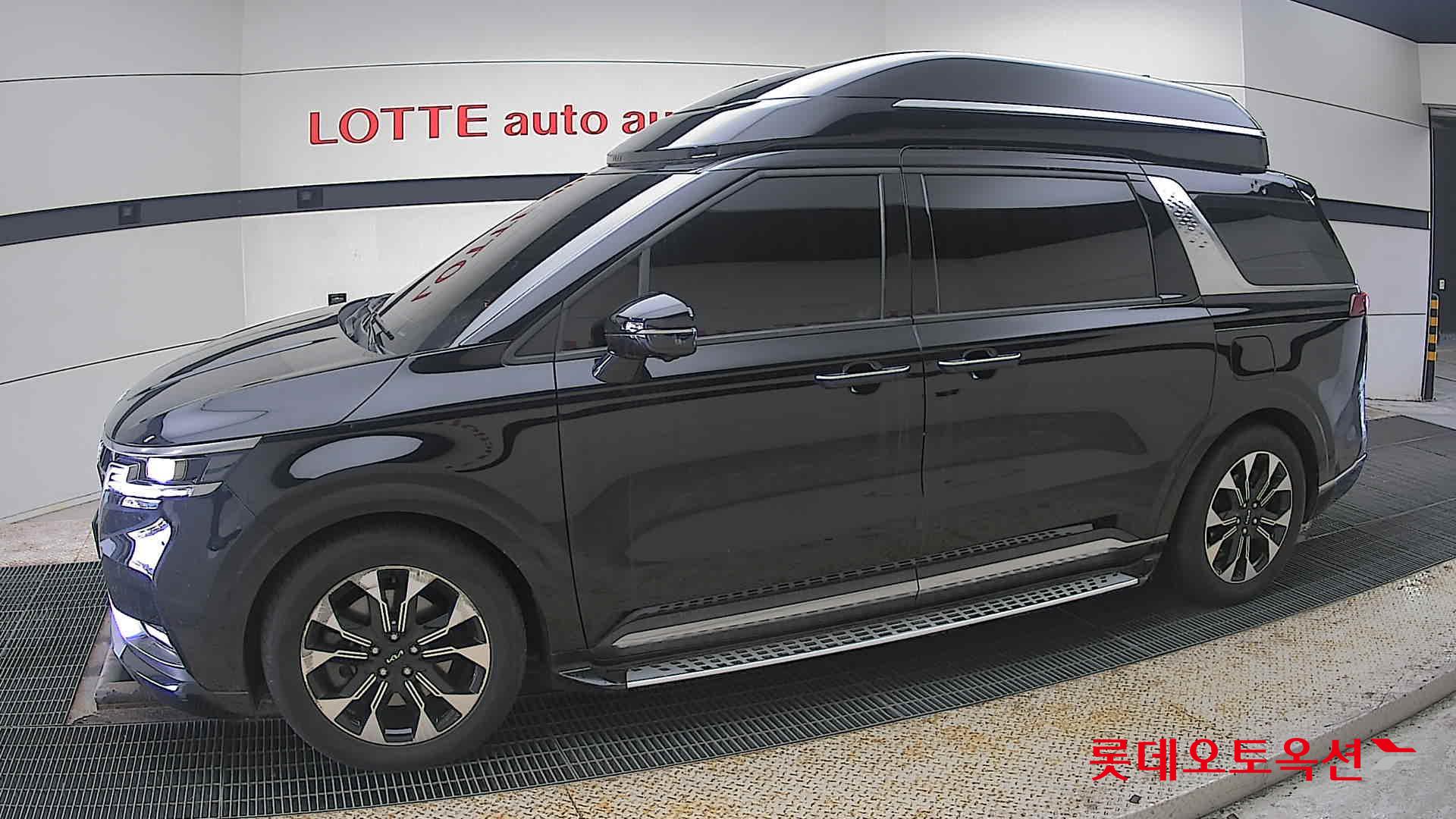 Kia Carnival Hairimujin id 3816420 из Кореи 12