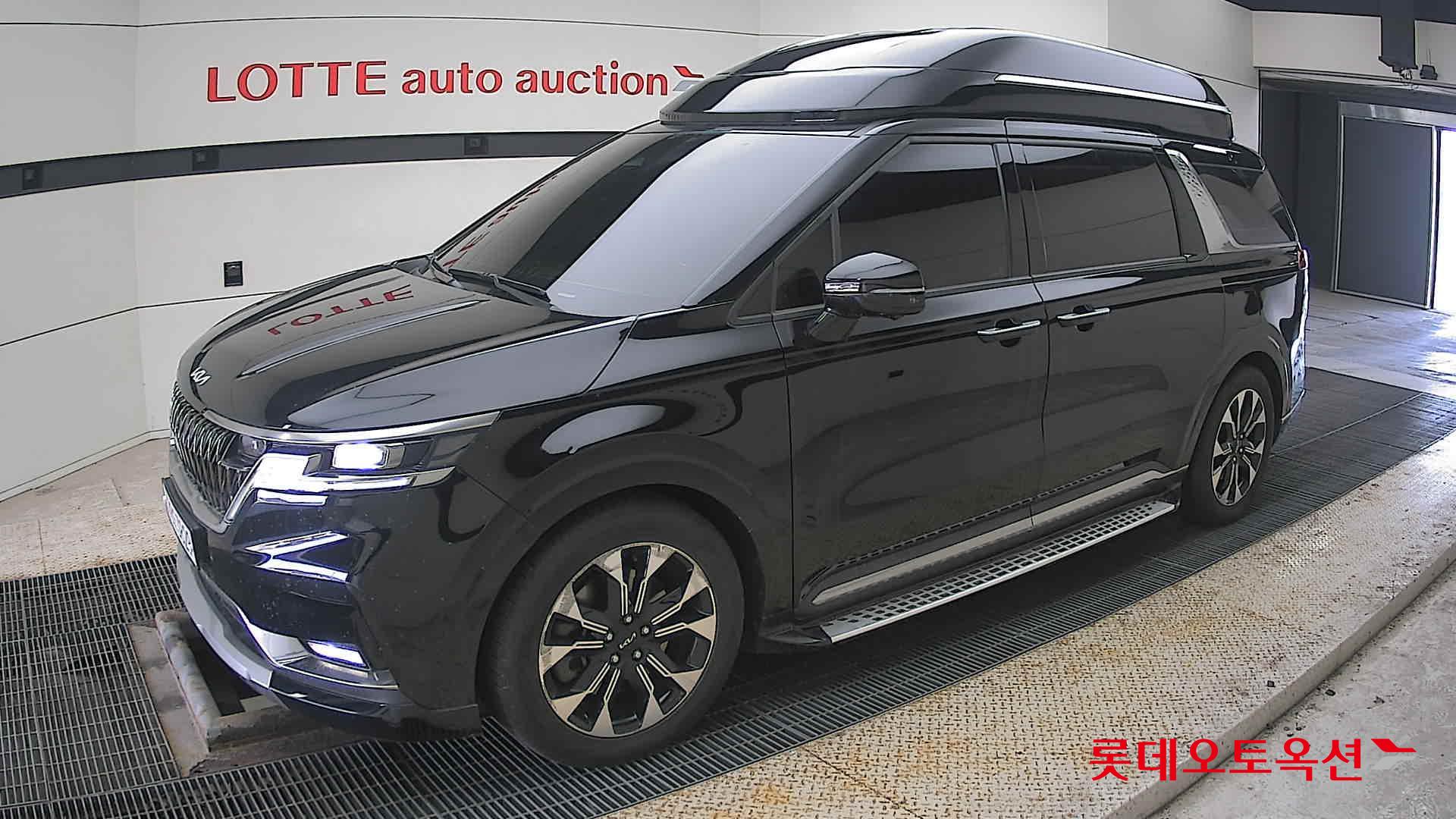 Kia Carnival Hairimujin id 3816420 из Кореи 13