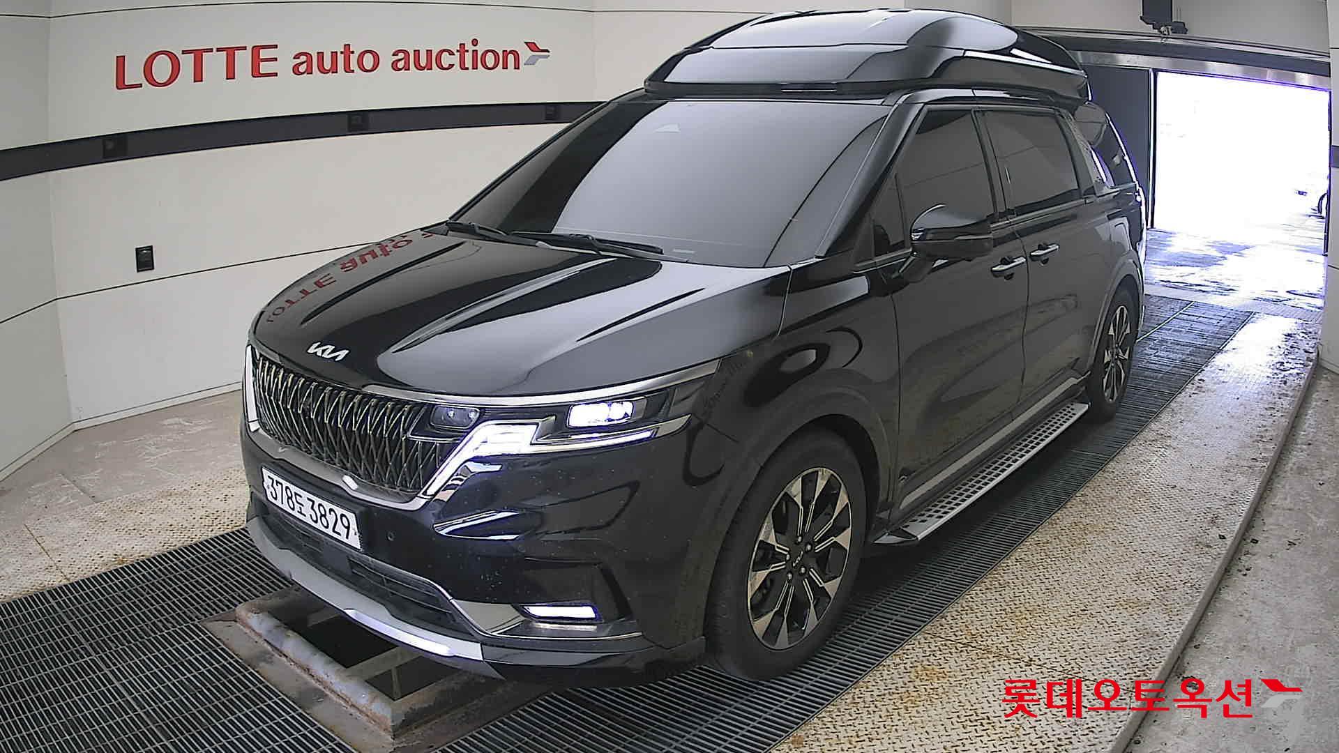 Kia Carnival Hairimujin id 3816420 из Кореи 14