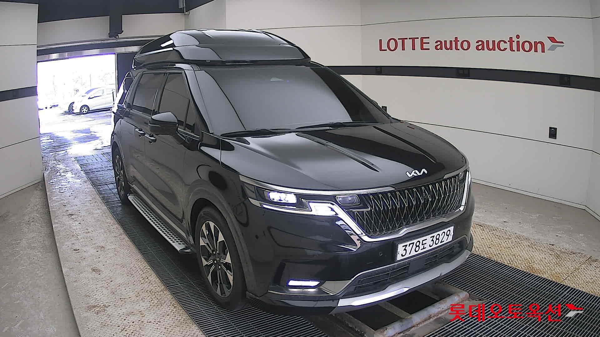 Kia Carnival Hairimujin id 3816420 из Кореи 15